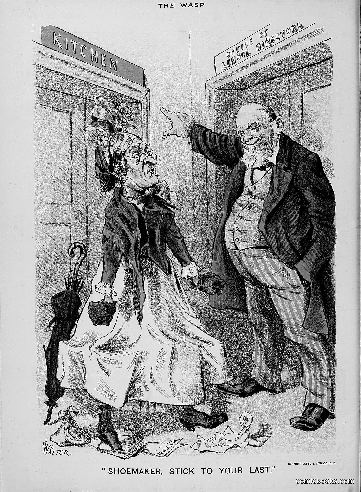 The Wasp — 1888 — page 425 of 552