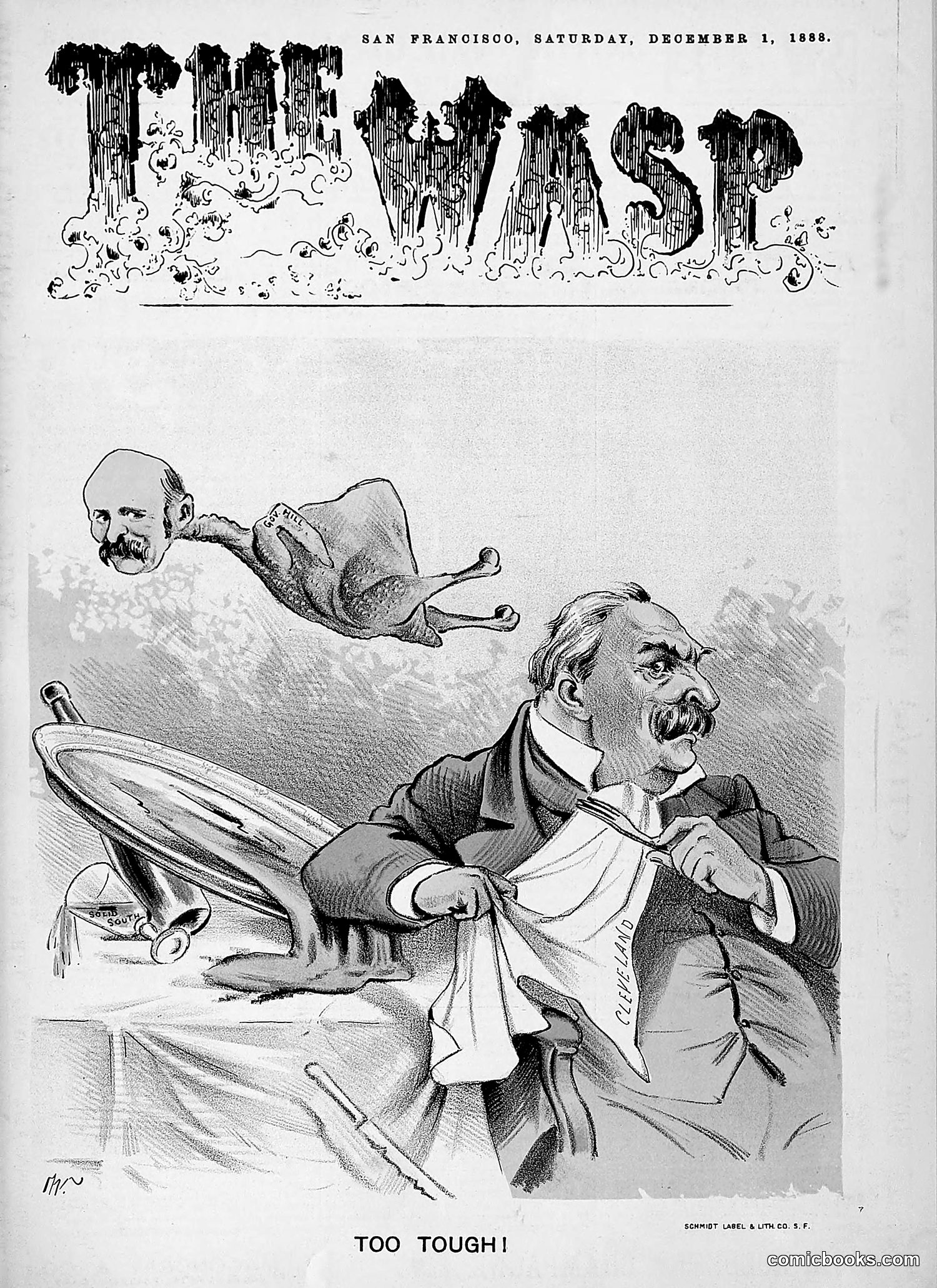 The Wasp — 1888 — page 430 of 552