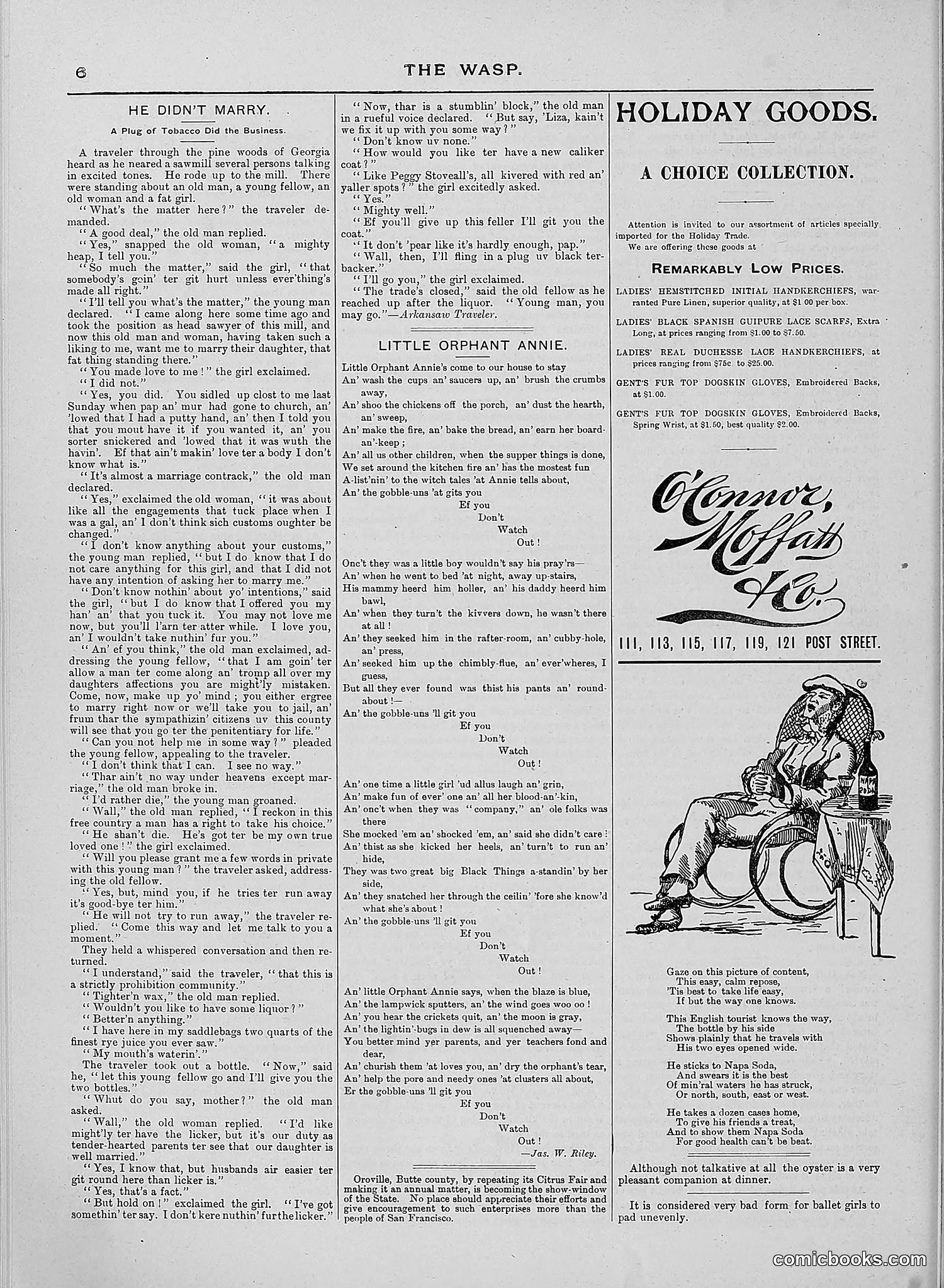 The Wasp — 1888 — page 435 of 552