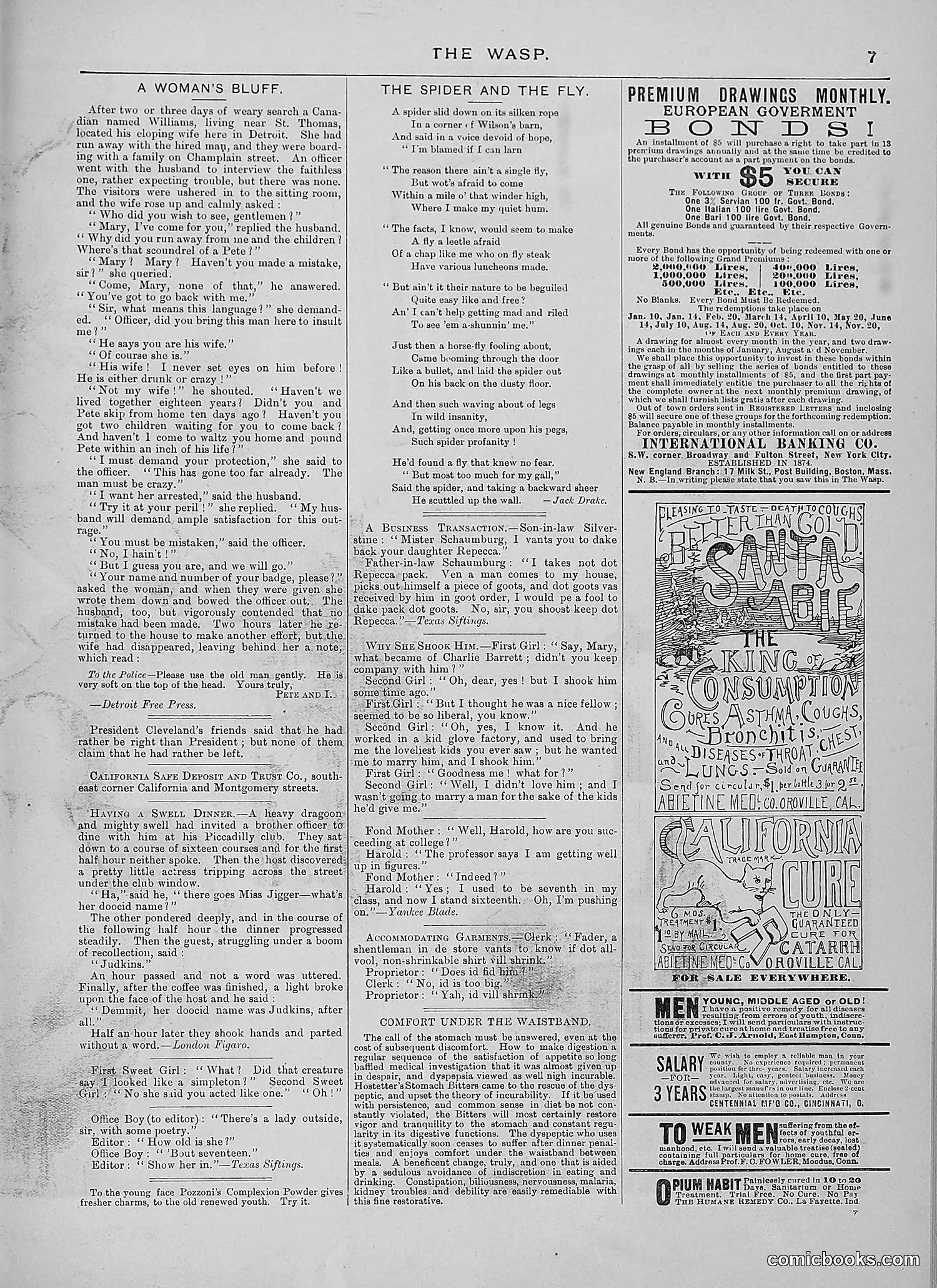 The Wasp — 1888 — page 436 of 552