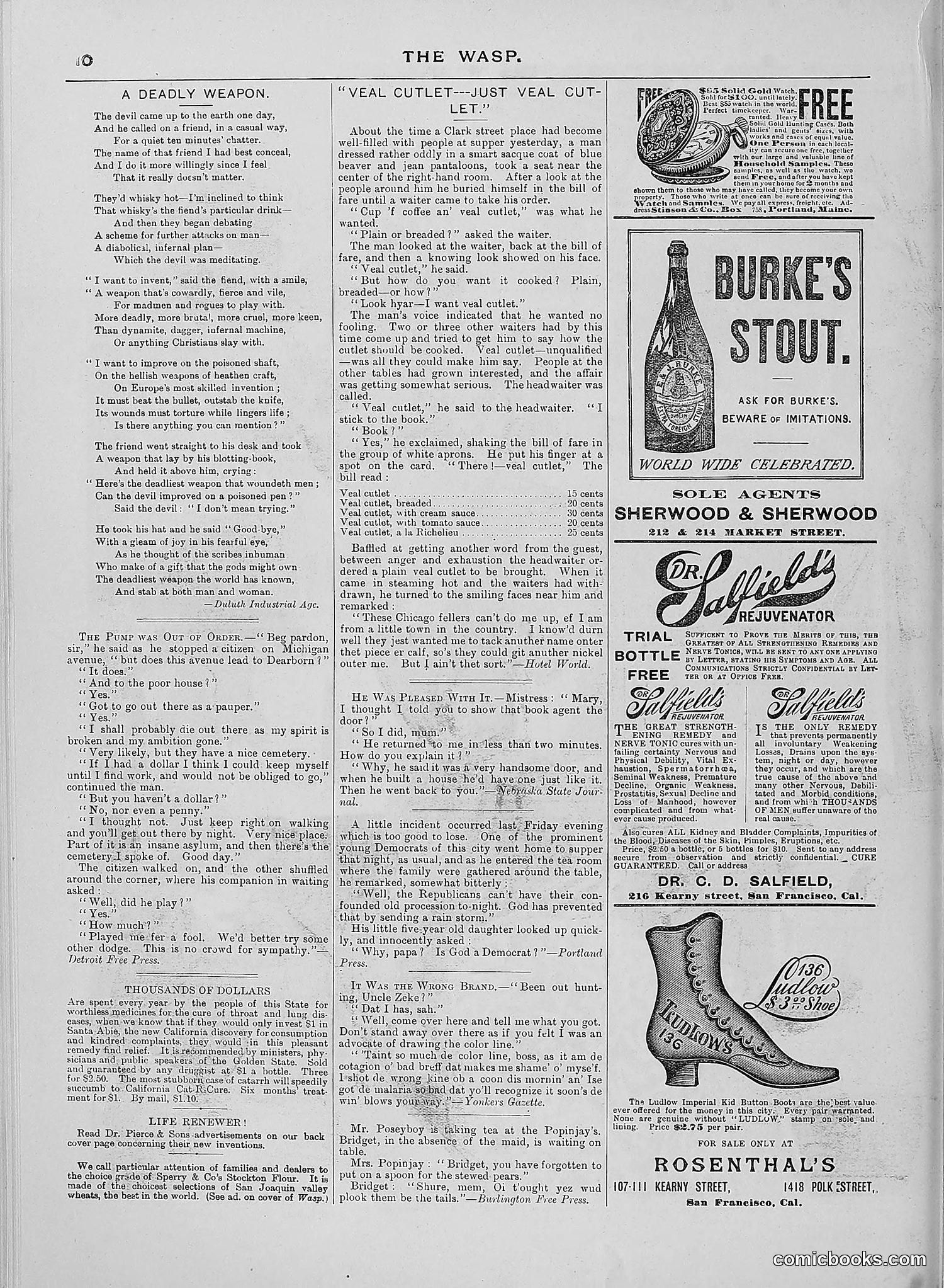 The Wasp — 1888 — page 439 of 552