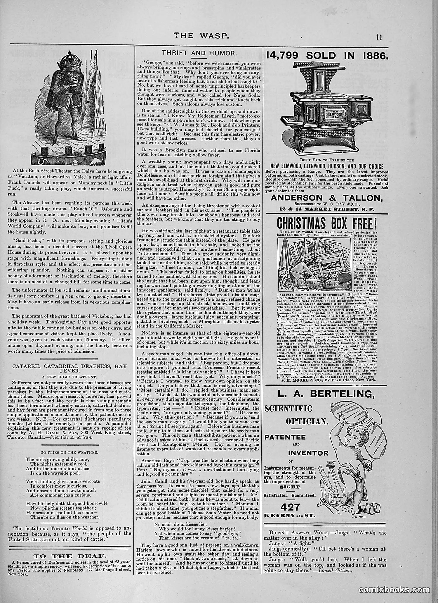 The Wasp — 1888 — page 440 of 552