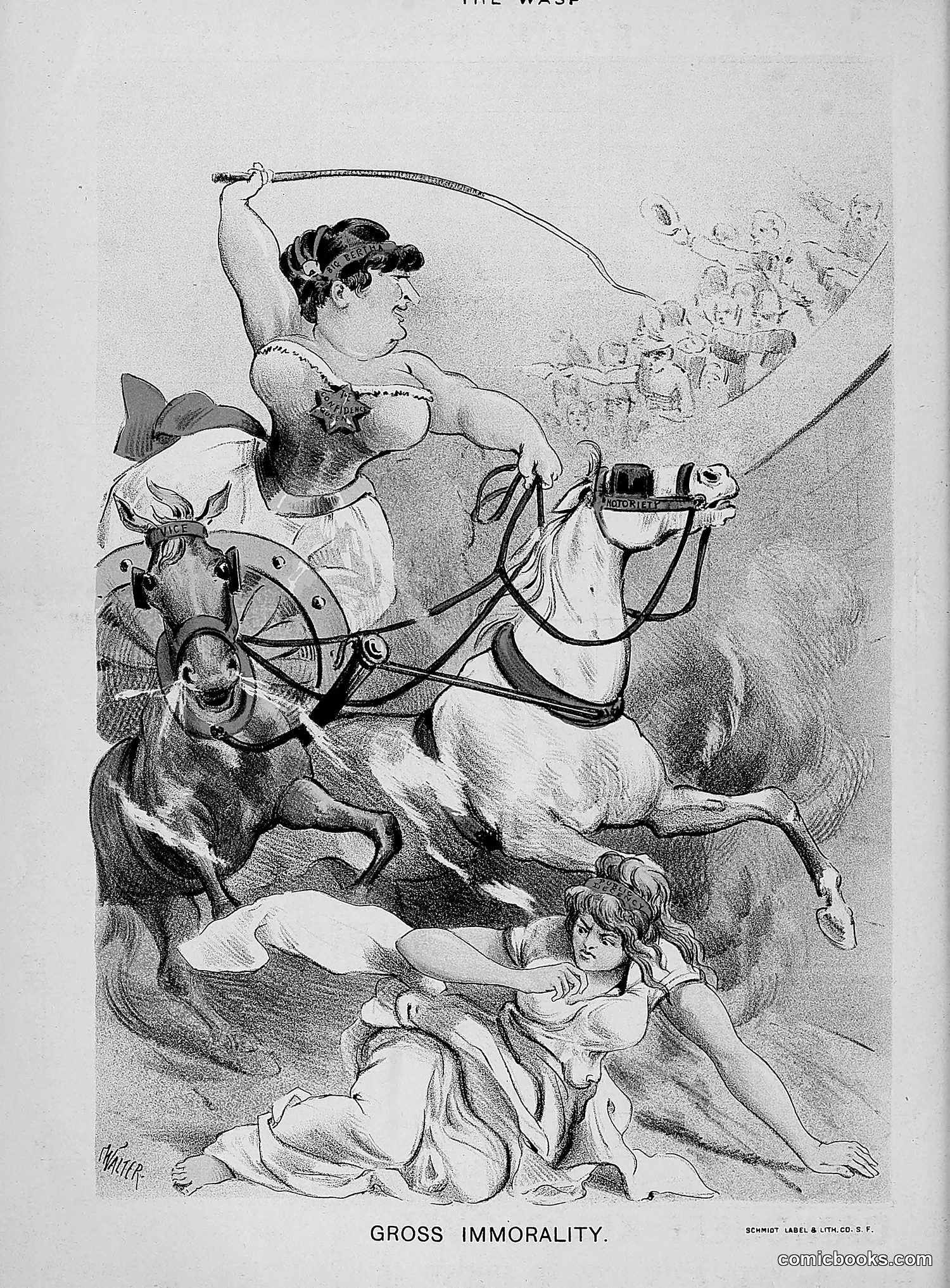 The Wasp — 1888 — page 45 of 552