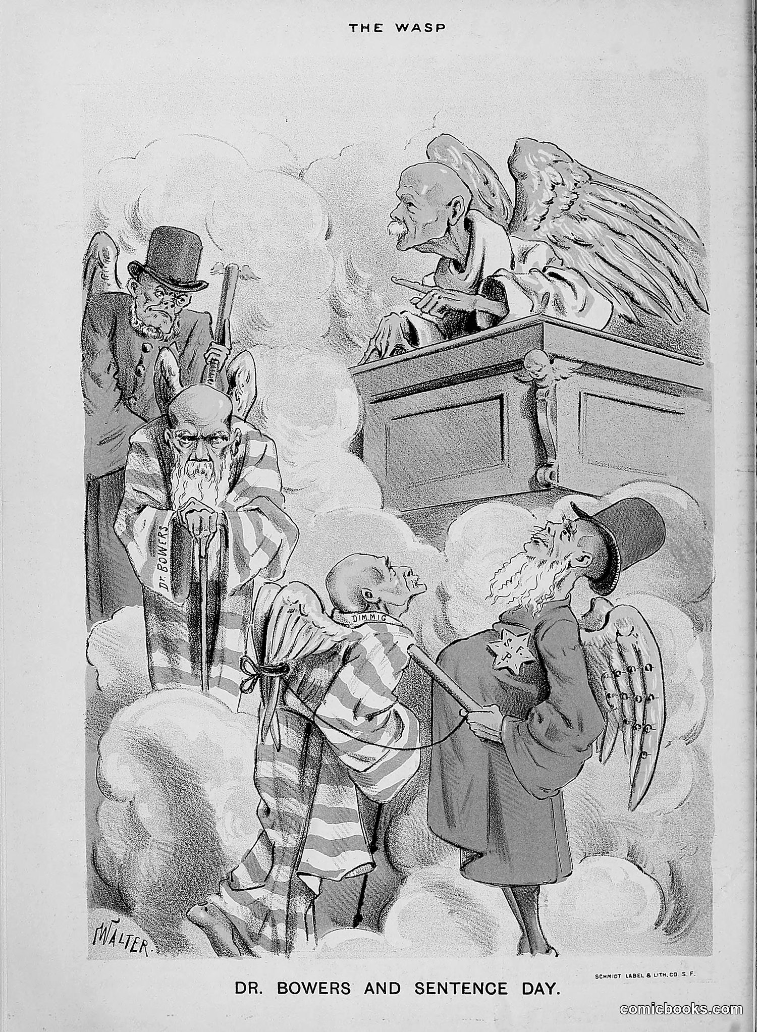 The Wasp — 1888 — page 445 of 552