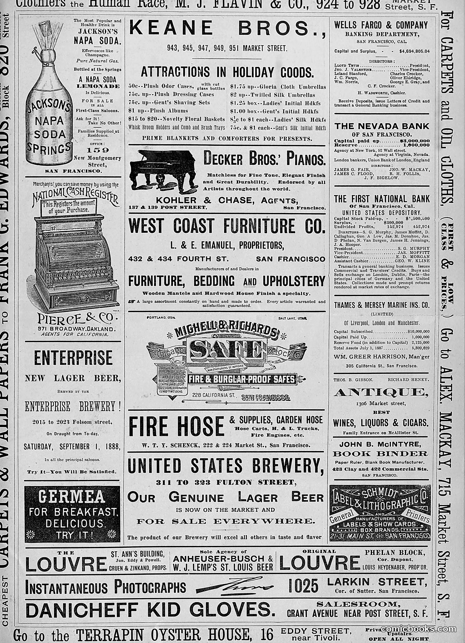 The Wasp — 1888 — page 446 of 552