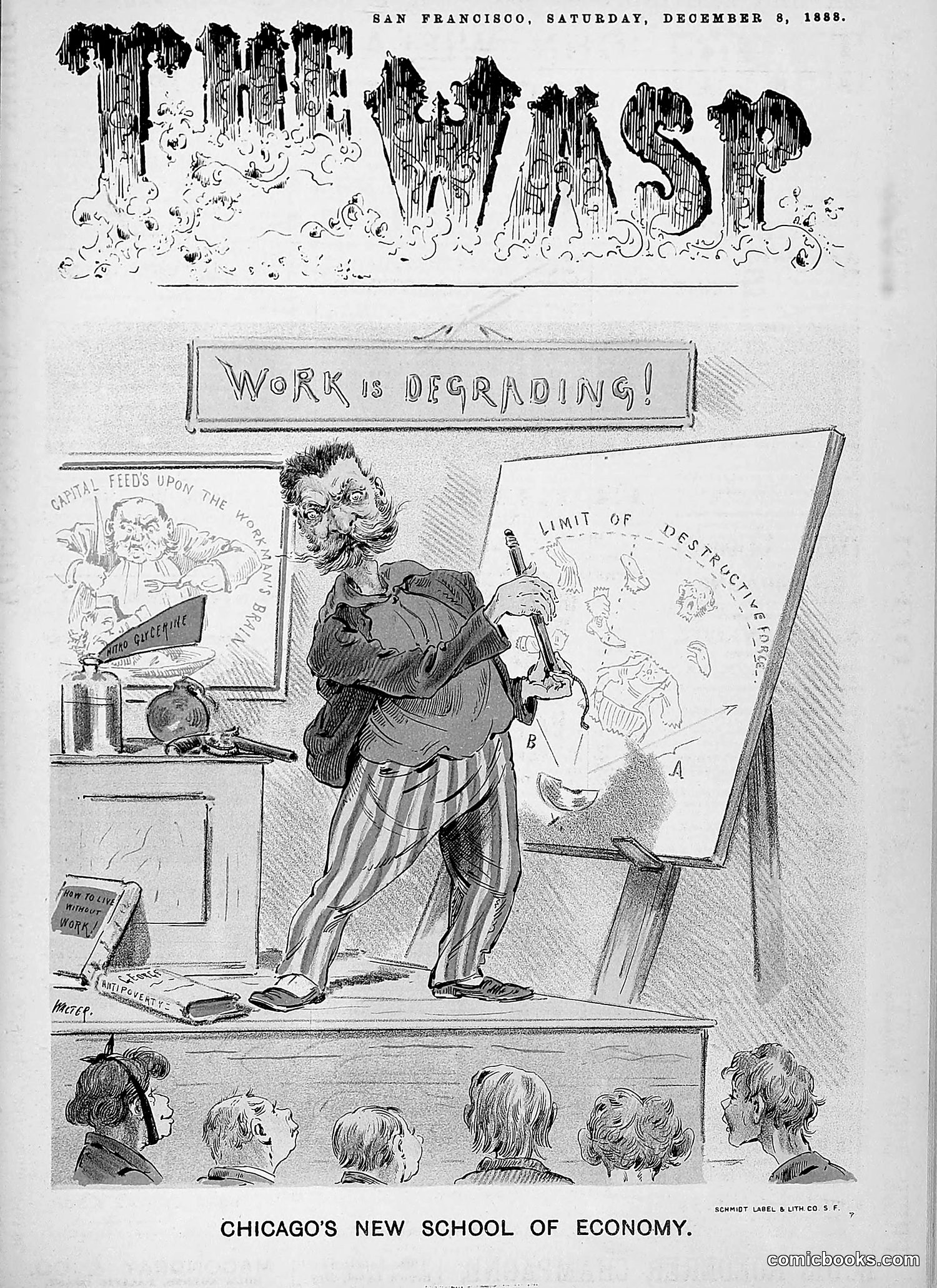 The Wasp — 1888 — page 450 of 552