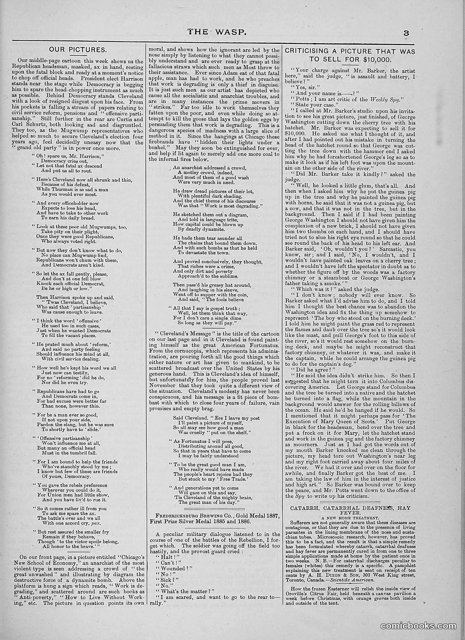 The Wasp — 1888 — page 452 of 552