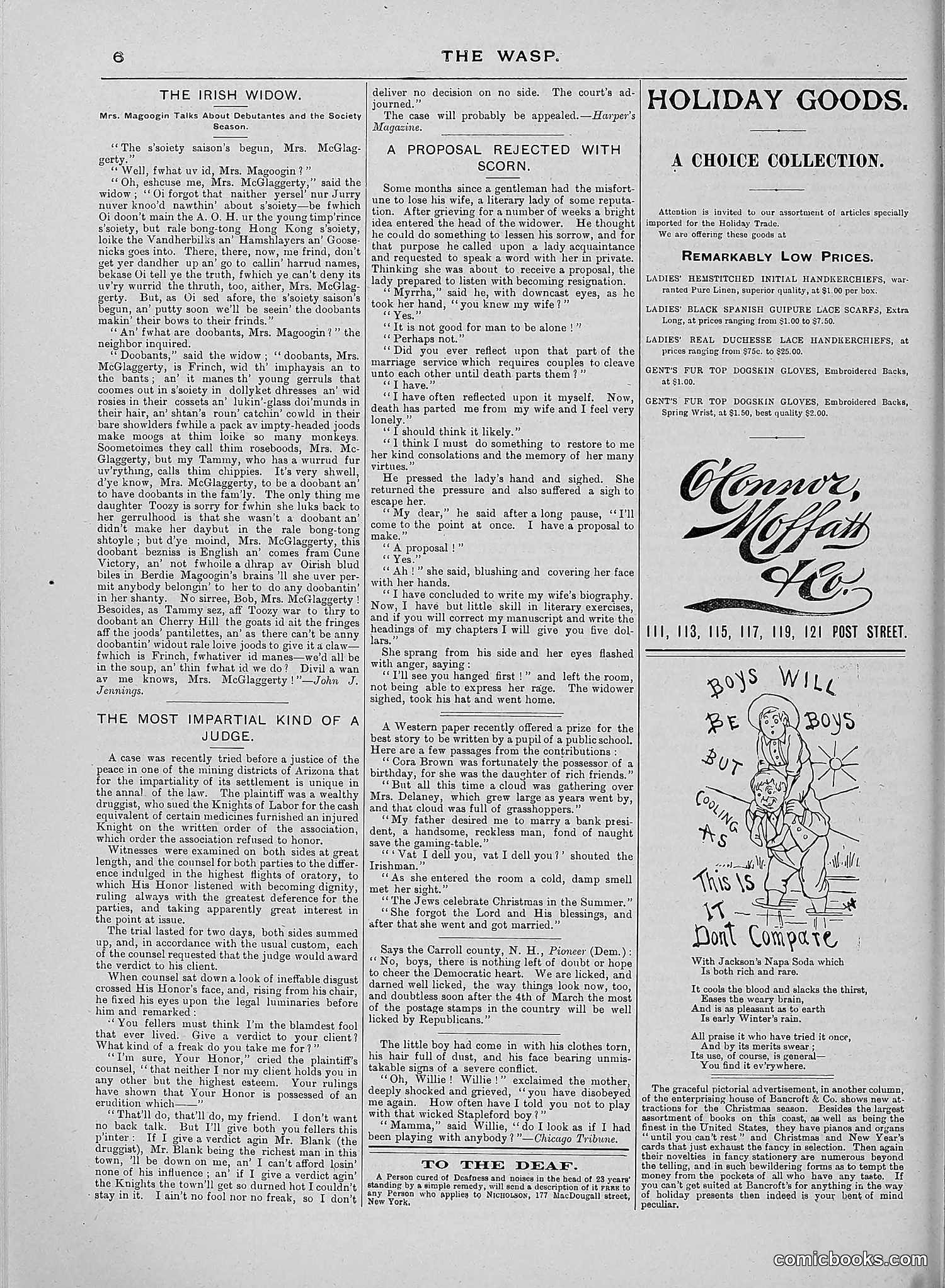 The Wasp — 1888 — page 455 of 552