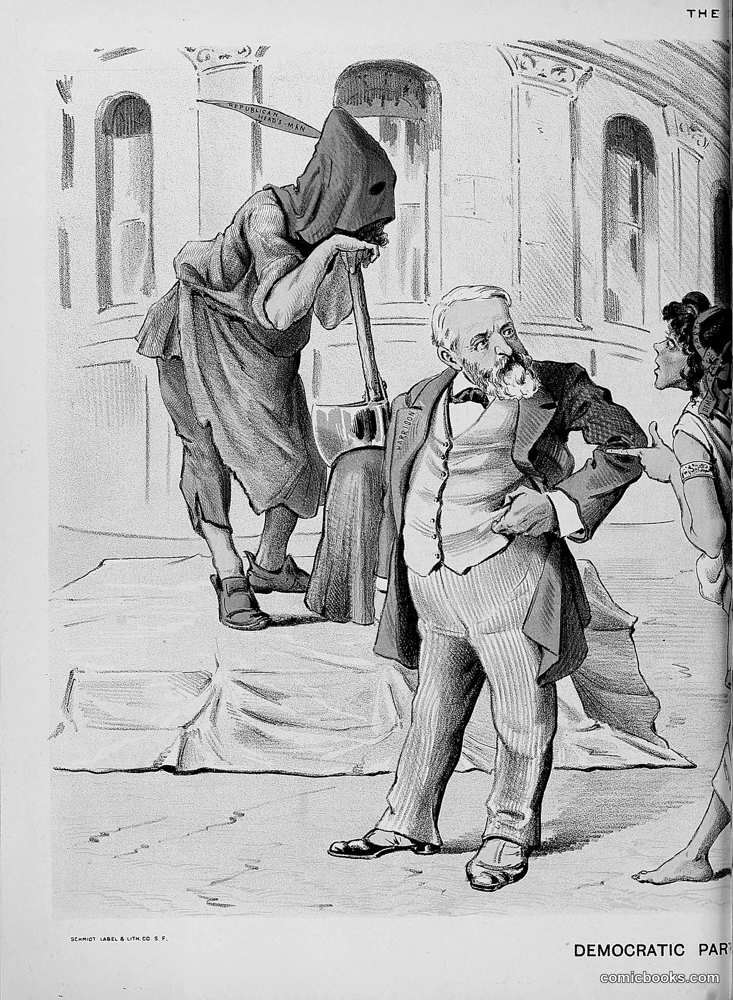 The Wasp — 1888 — page 457 of 552