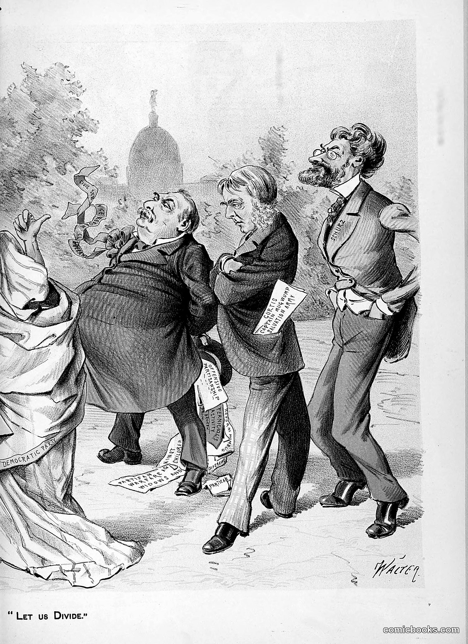 The Wasp — 1888 — page 458 of 552