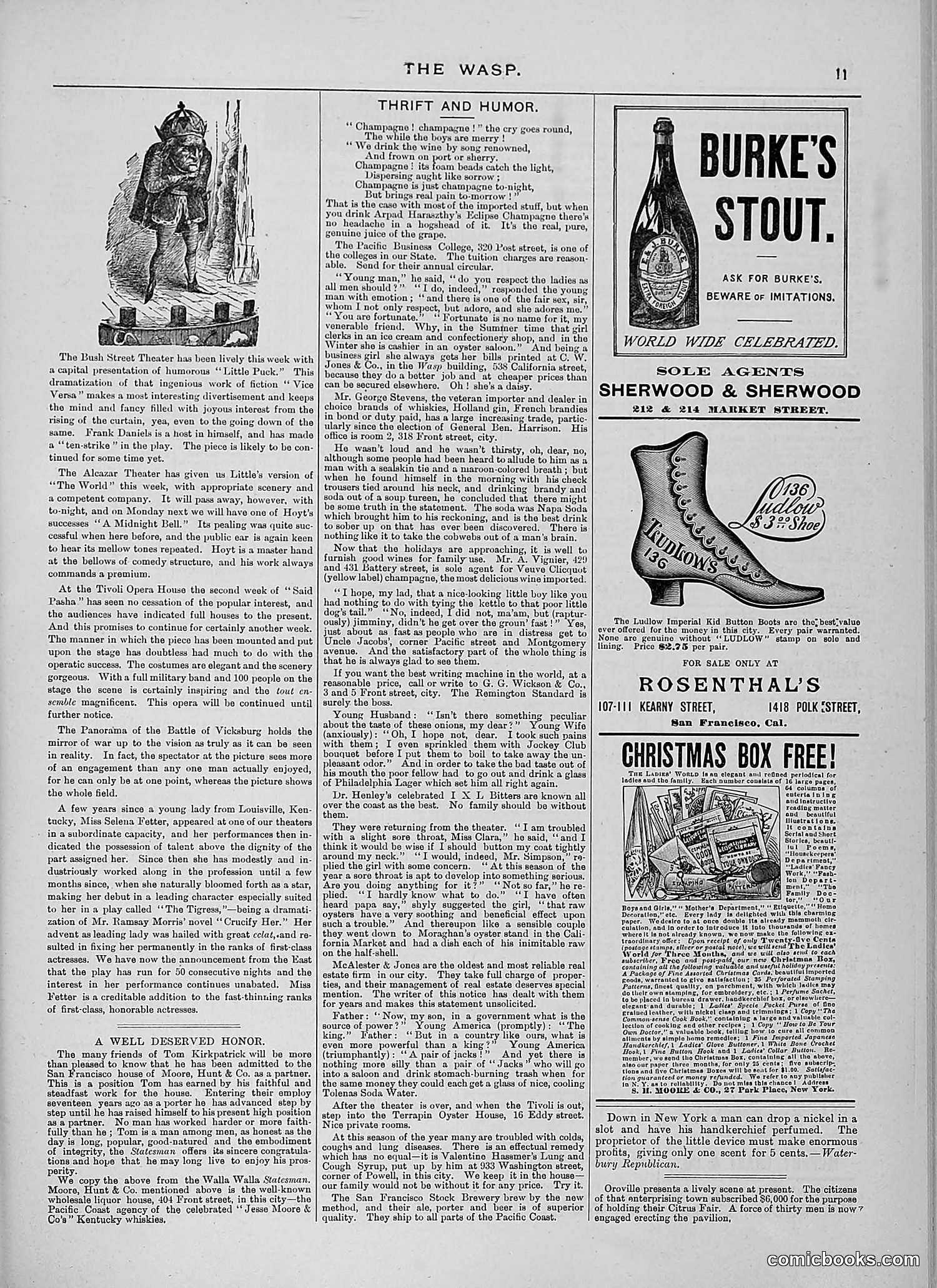 The Wasp — 1888 — page 460 of 552