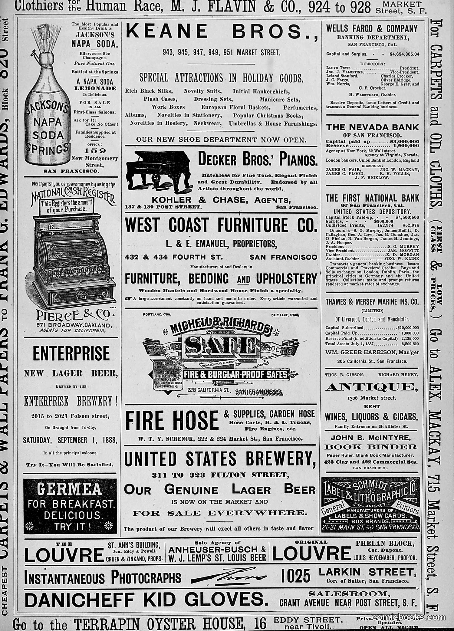 The Wasp — 1888 — page 466 of 552