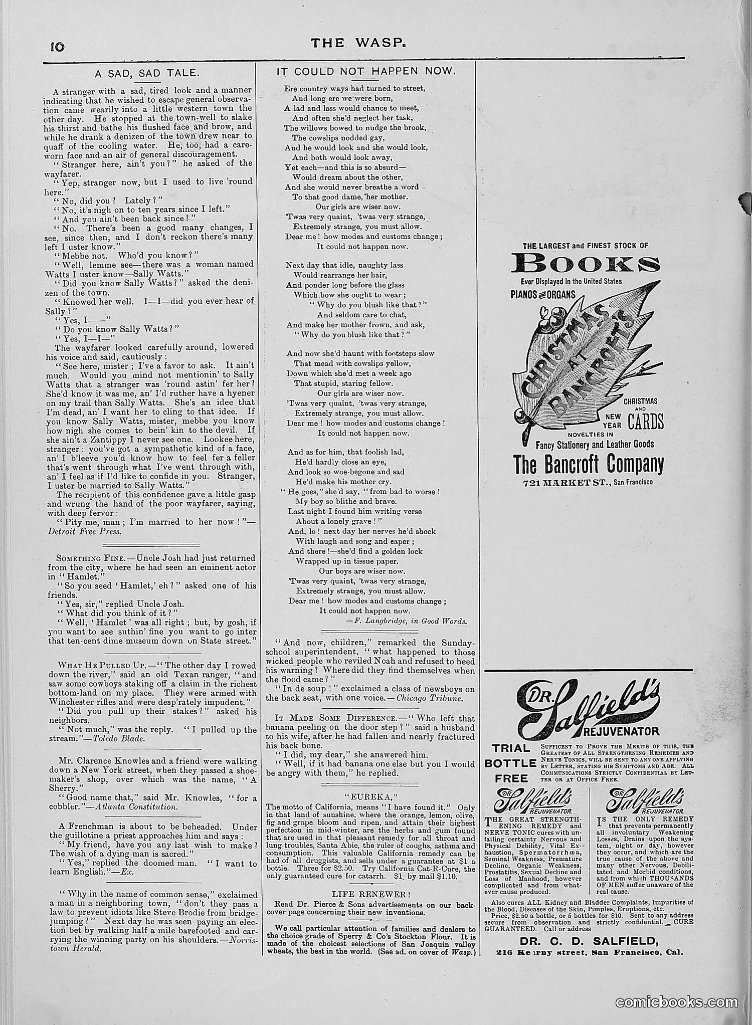 The Wasp — 1888 — page 477 of 552