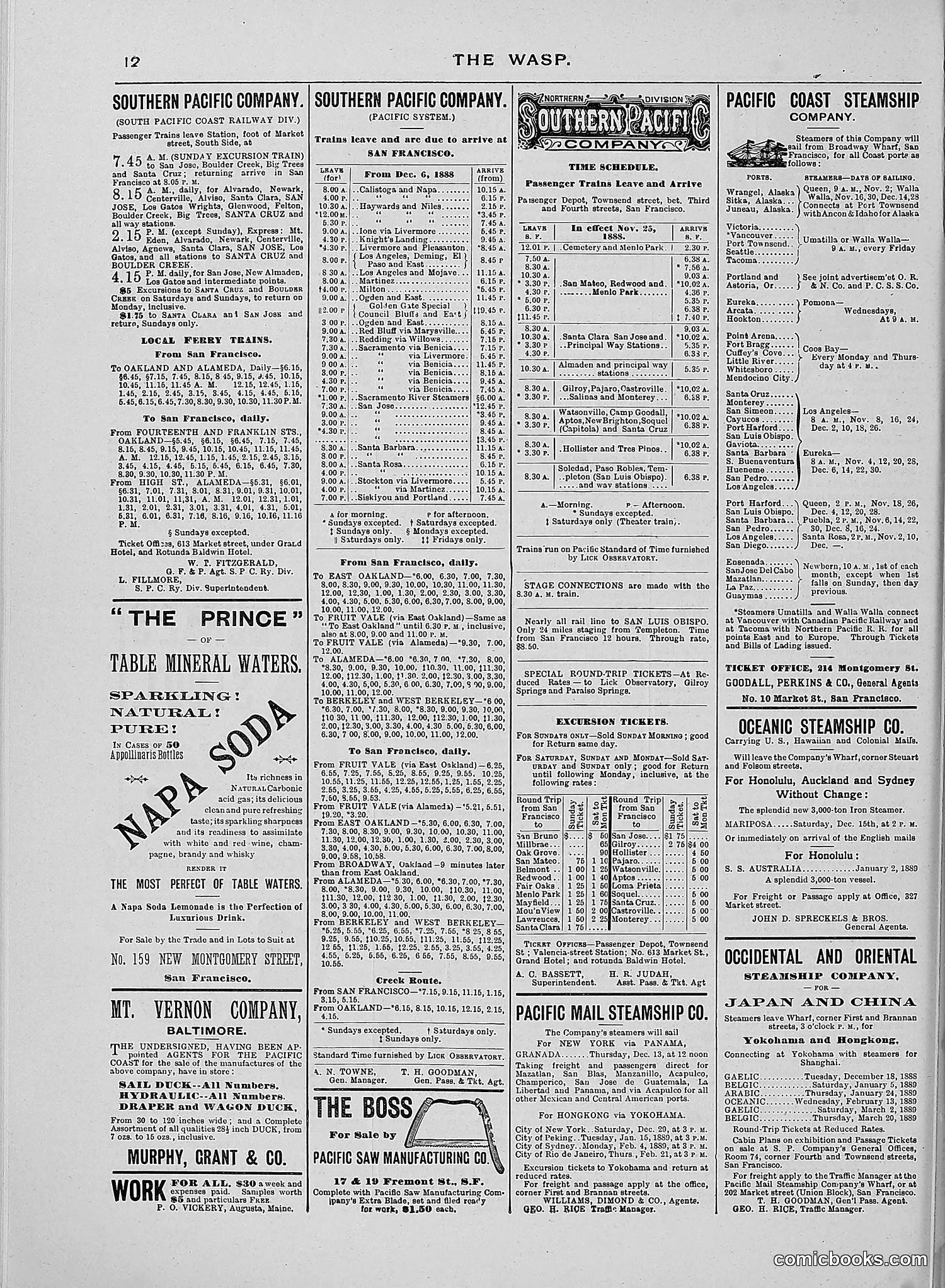 The Wasp — 1888 — page 479 of 552