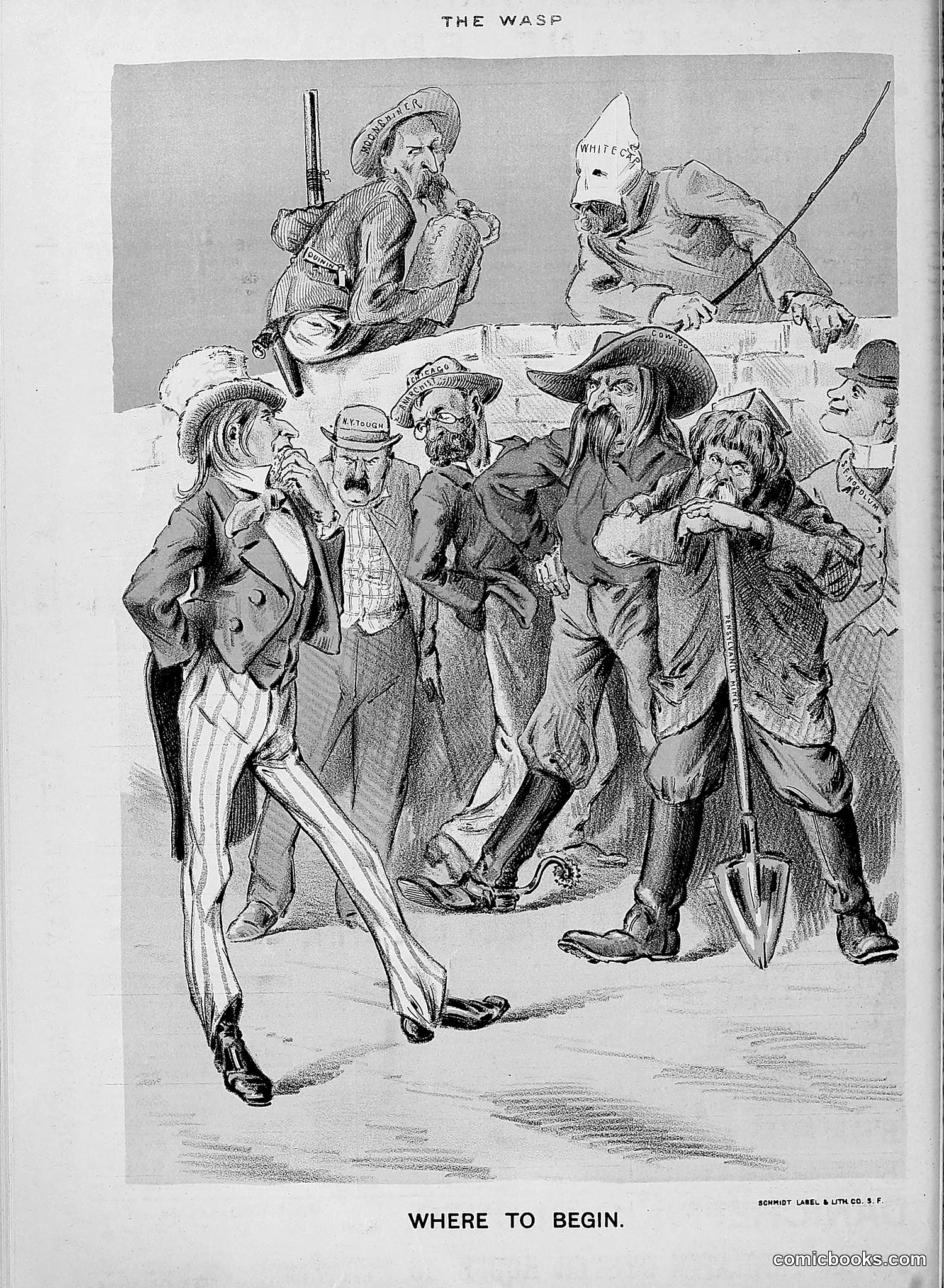 The Wasp — 1888 — page 483 of 552
