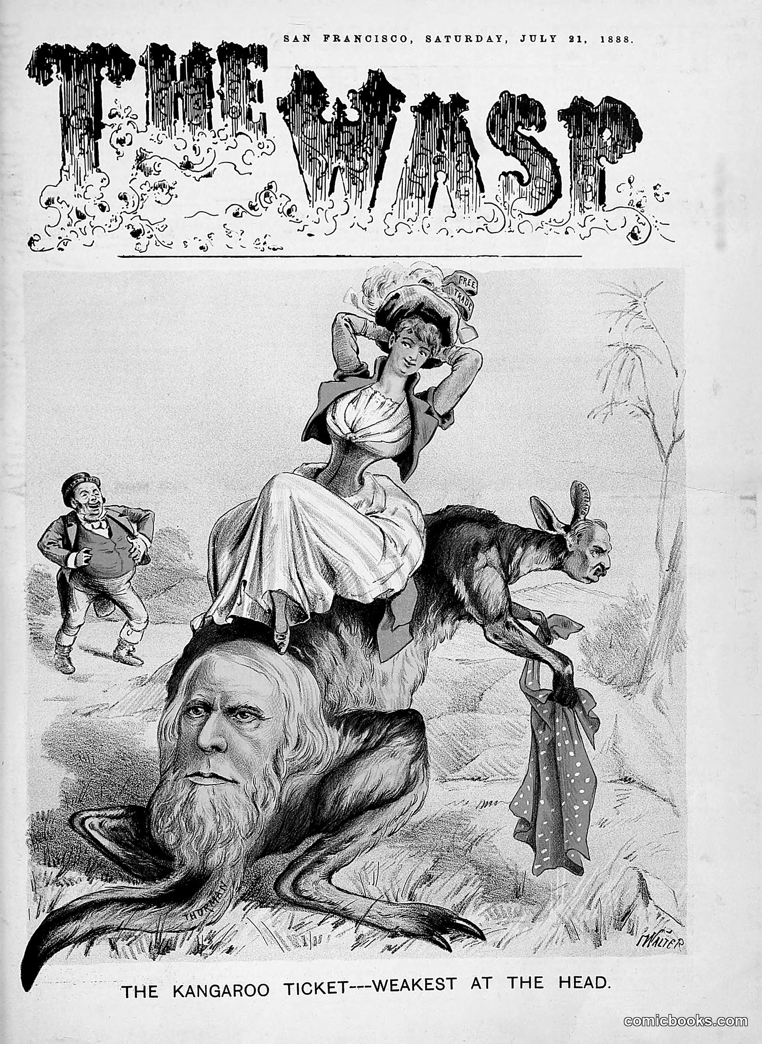 The Wasp — 1888 — page 50 of 552