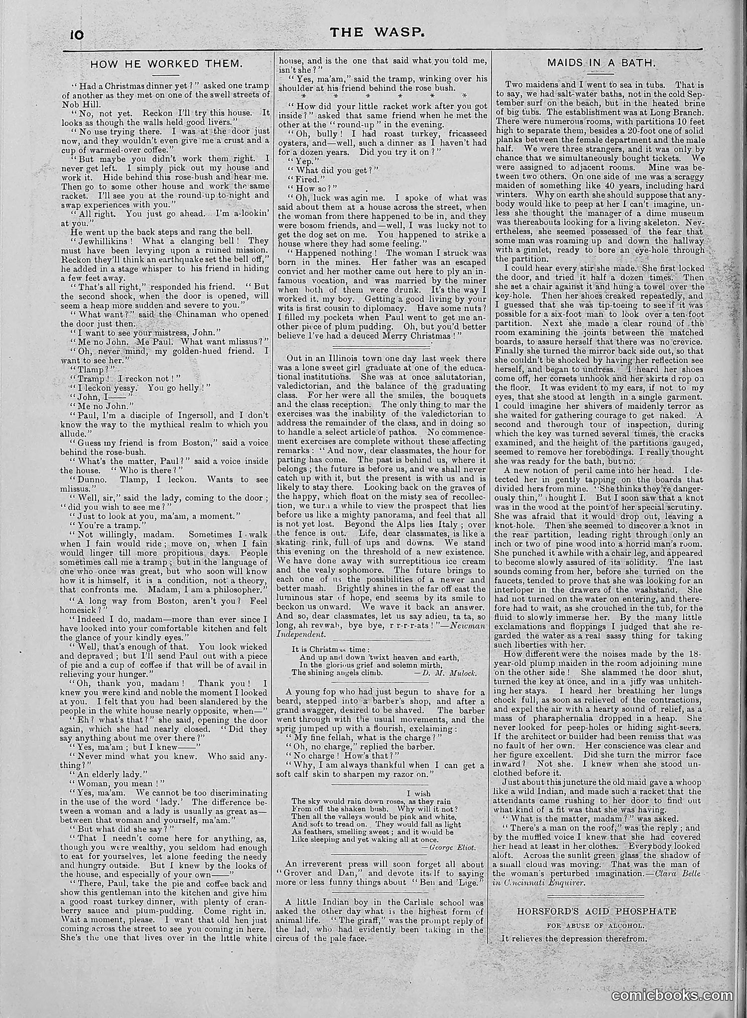 The Wasp — 1888 — page 493 of 552