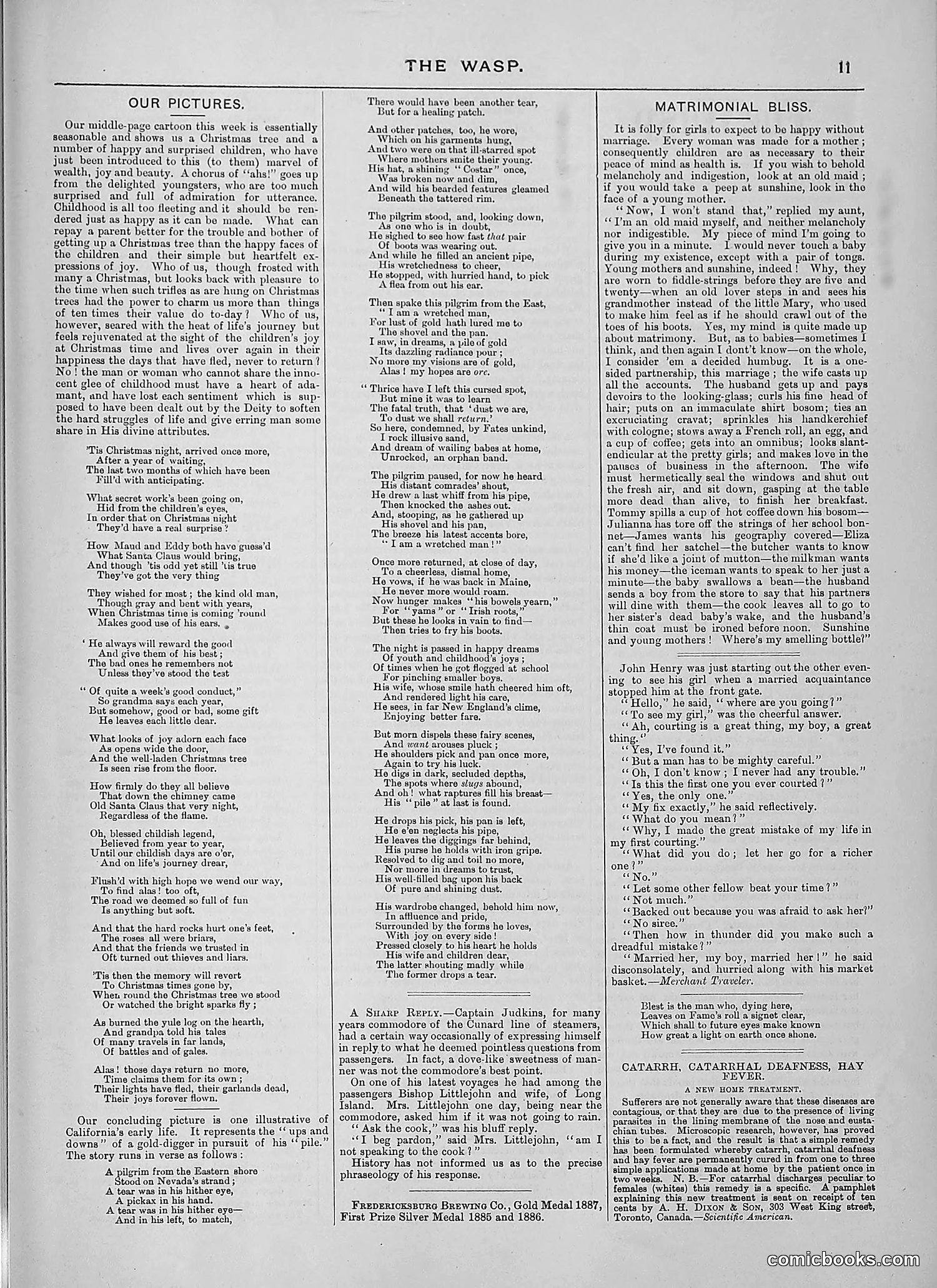 The Wasp — 1888 — page 494 of 552