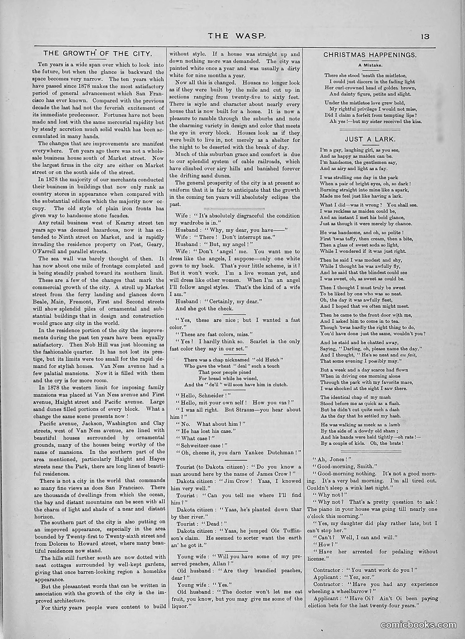 The Wasp — 1888 — page 496 of 552