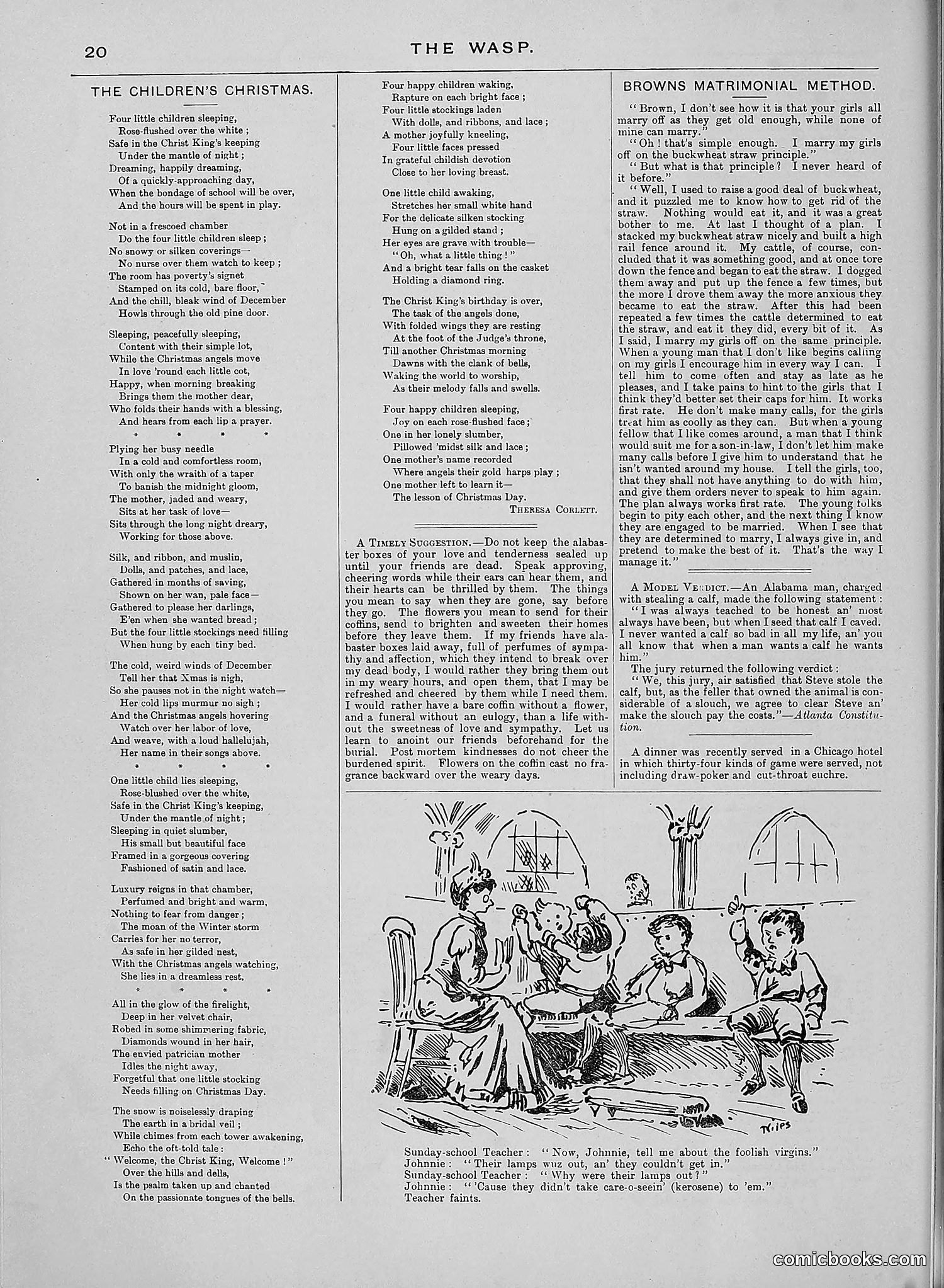 The Wasp — 1888 — page 503 of 552