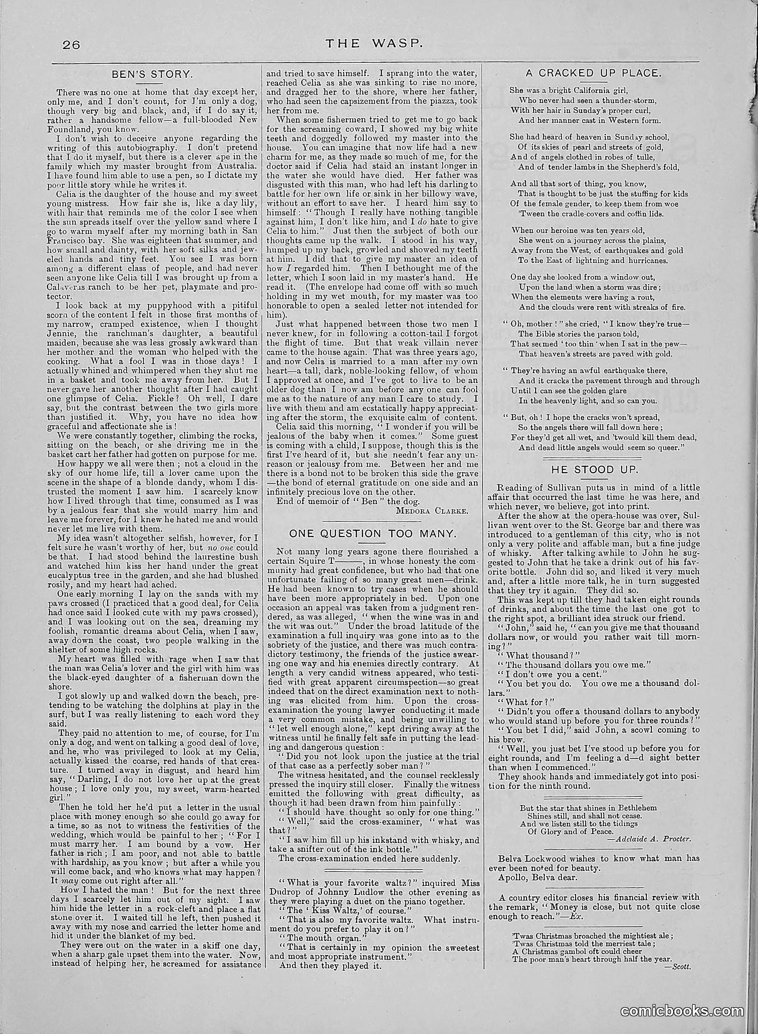 The Wasp — 1888 — page 509 of 552