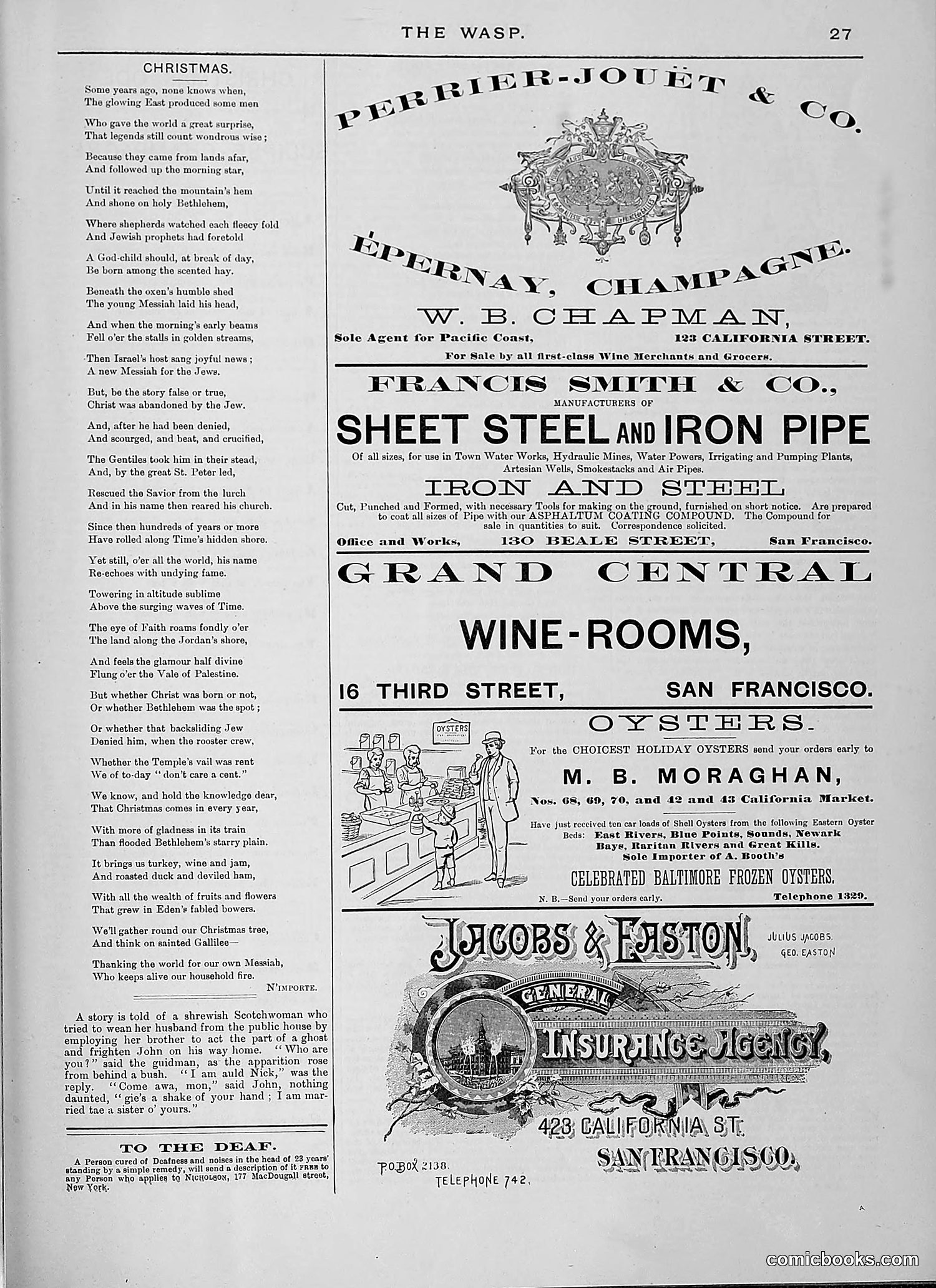 The Wasp — 1888 — page 510 of 552