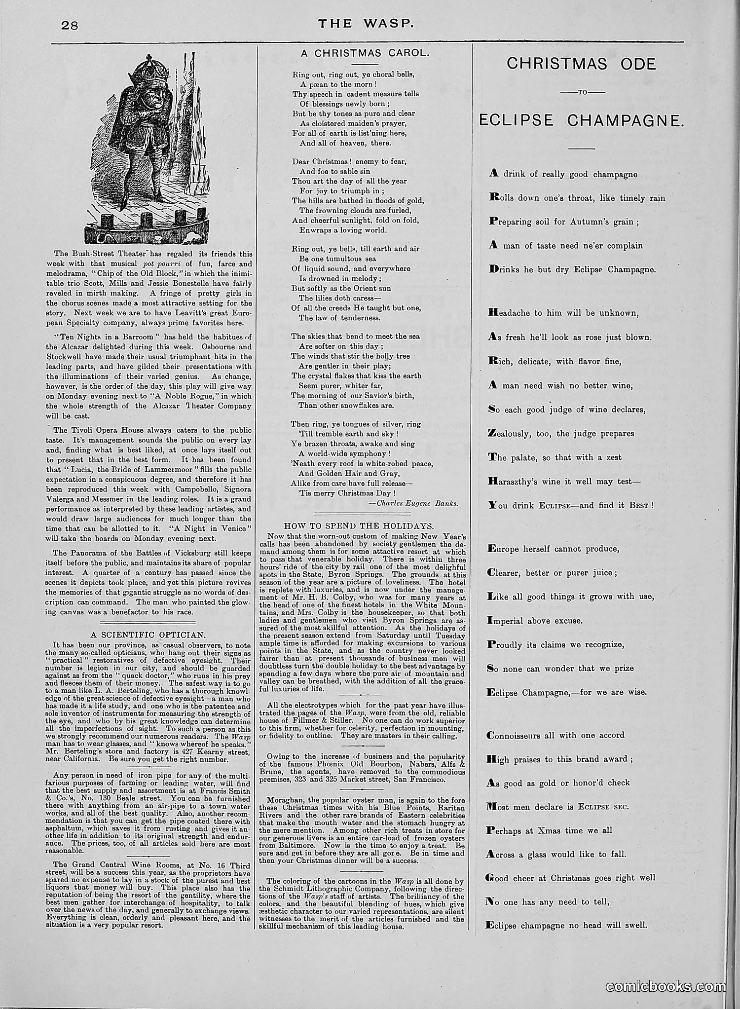 The Wasp — 1888 — page 511 of 552