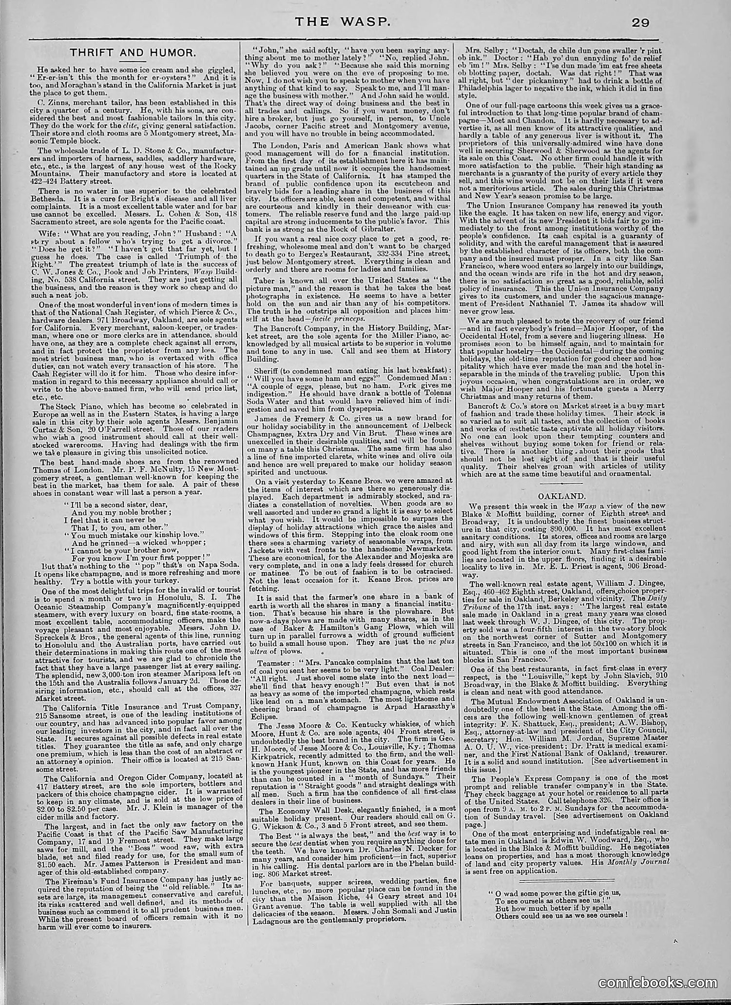 The Wasp — 1888 — page 512 of 552