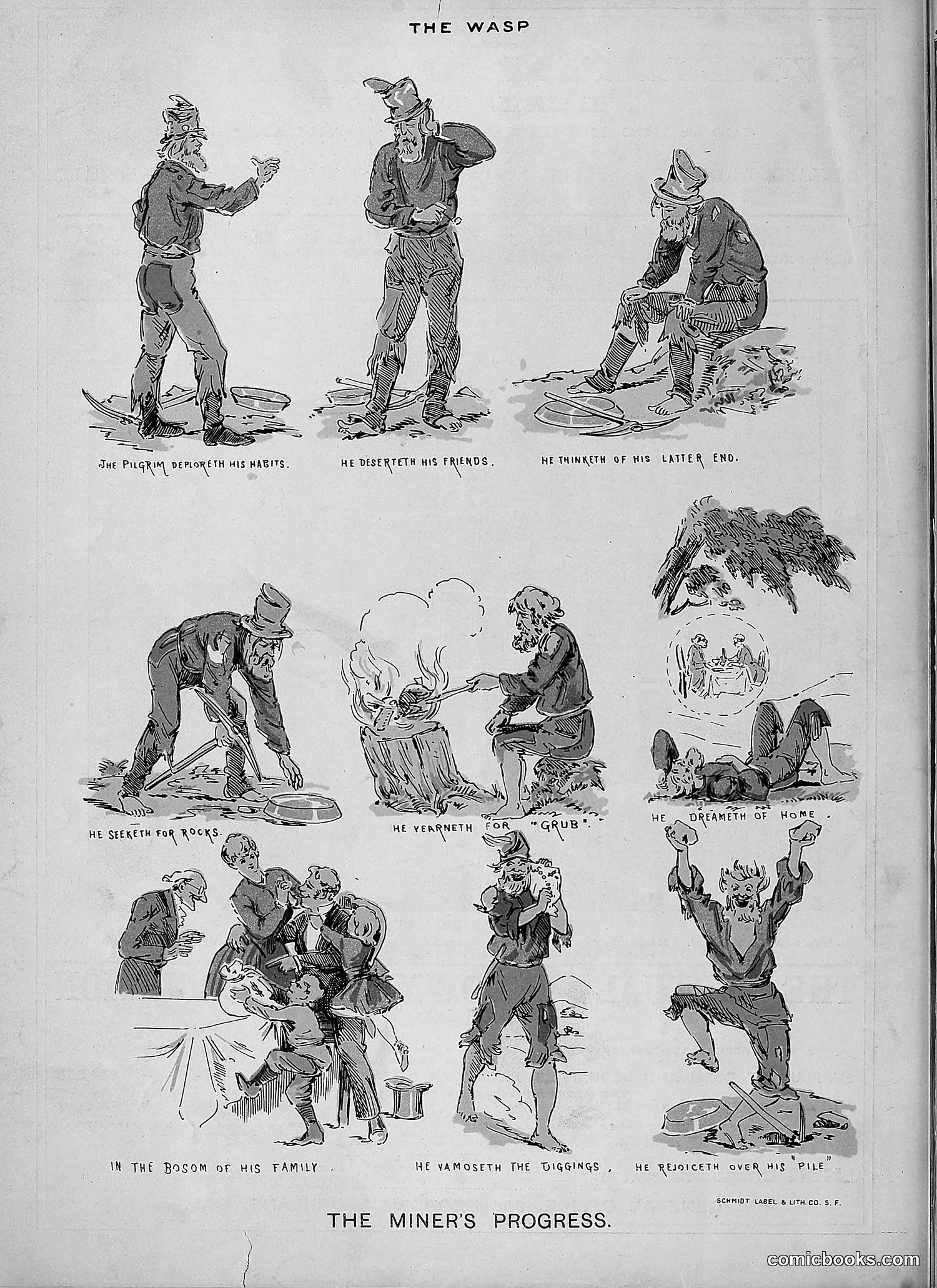 The Wasp — 1888 — page 527 of 552