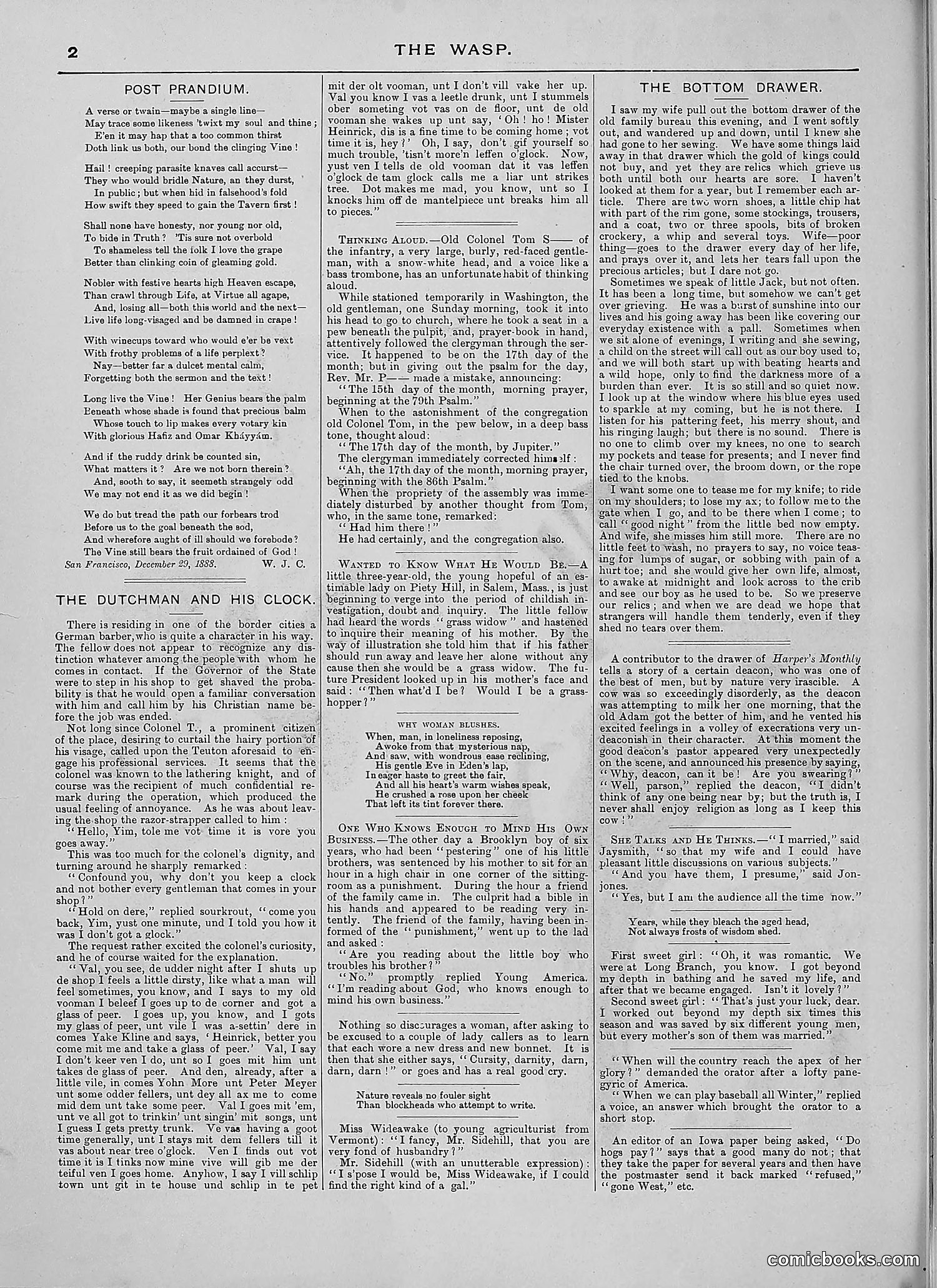 The Wasp — 1888 — page 531 of 552
