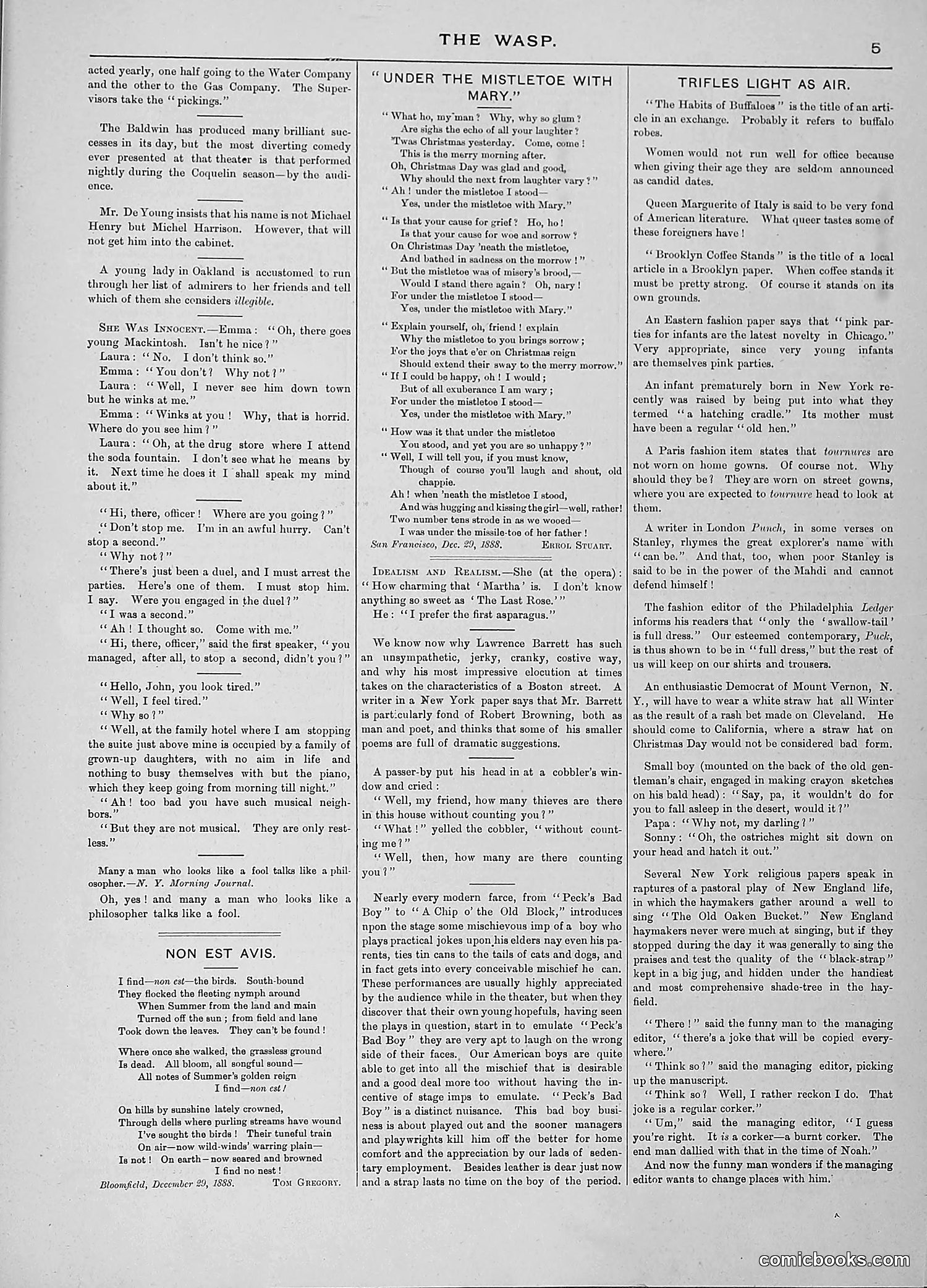 The Wasp — 1888 — page 534 of 552