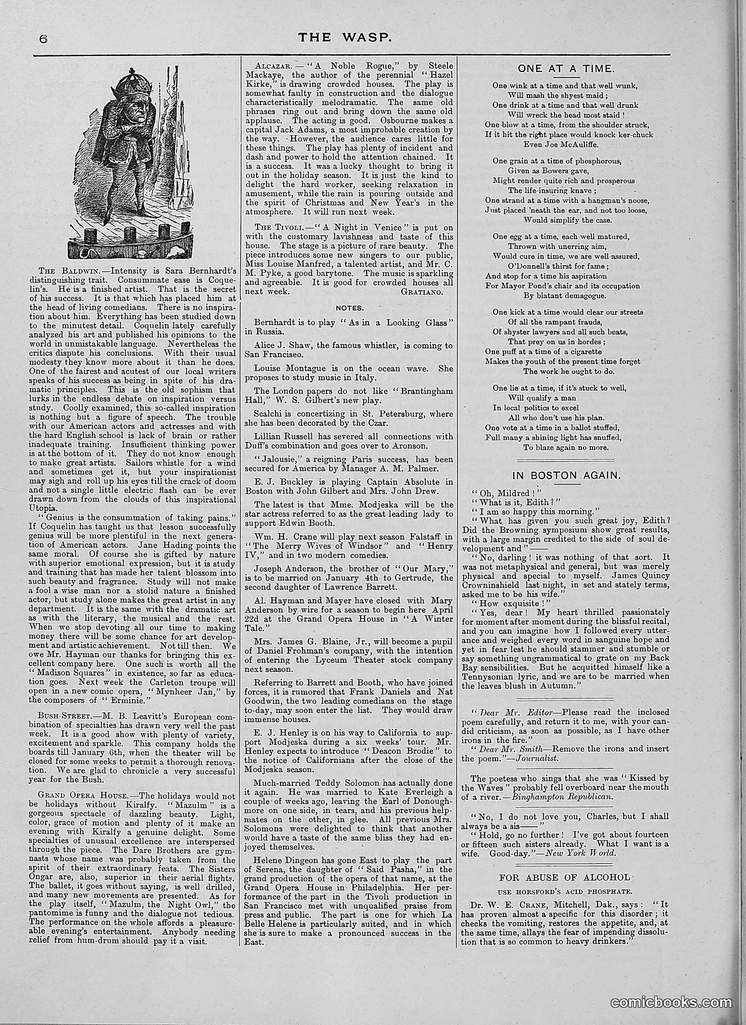 The Wasp — 1888 — page 535 of 552