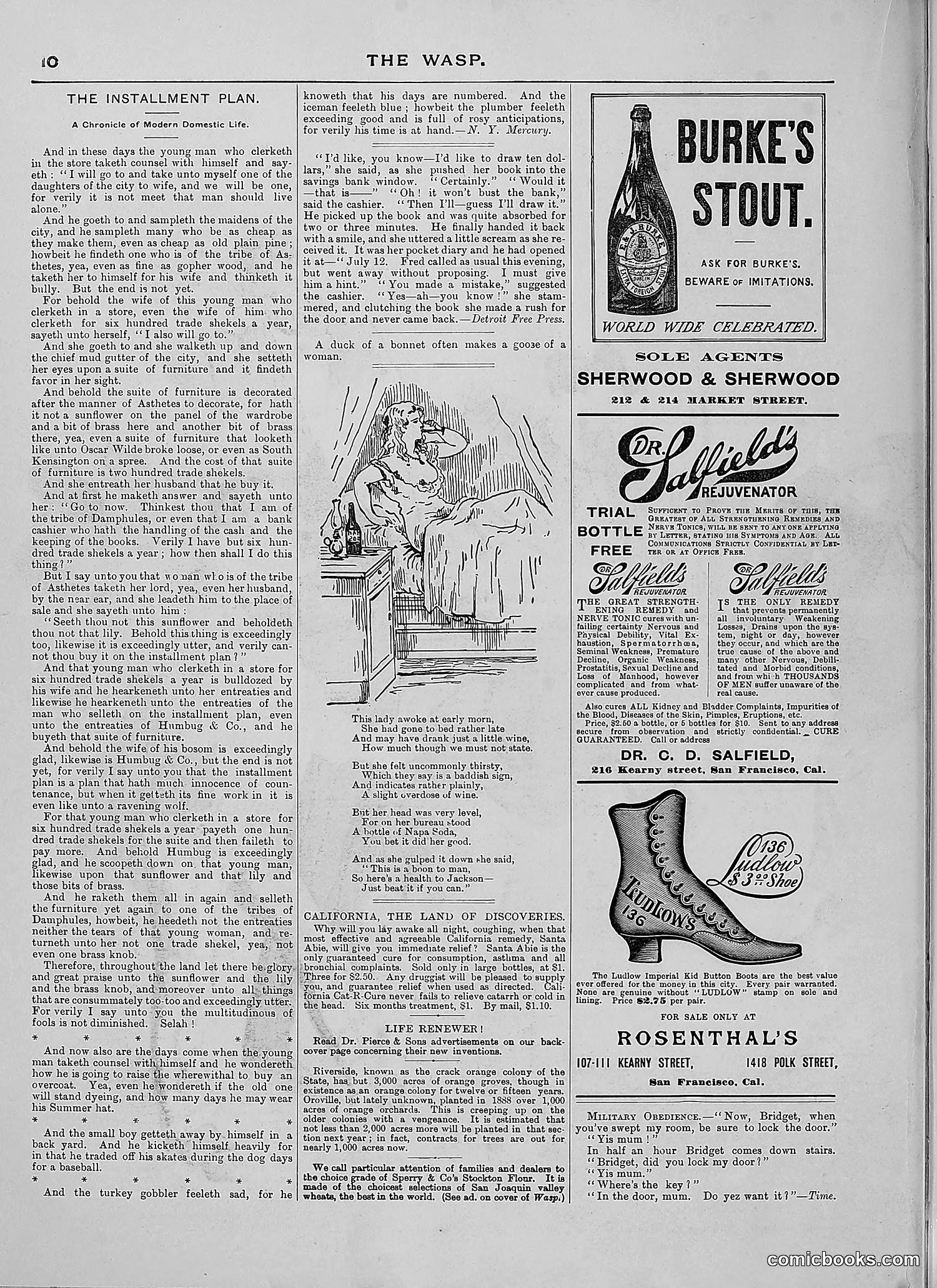 The Wasp — 1888 — page 539 of 552