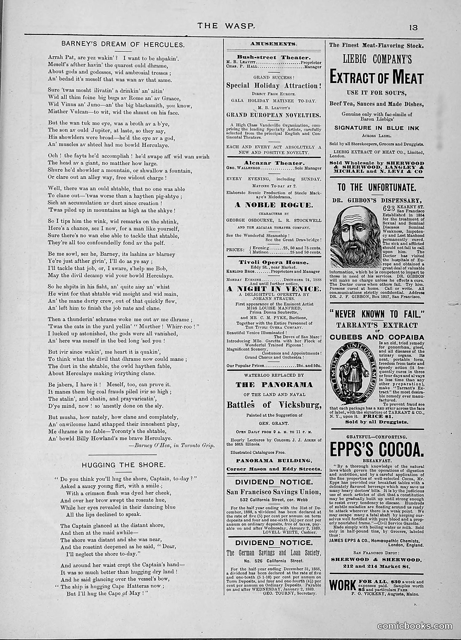 The Wasp — 1888 — page 542 of 552