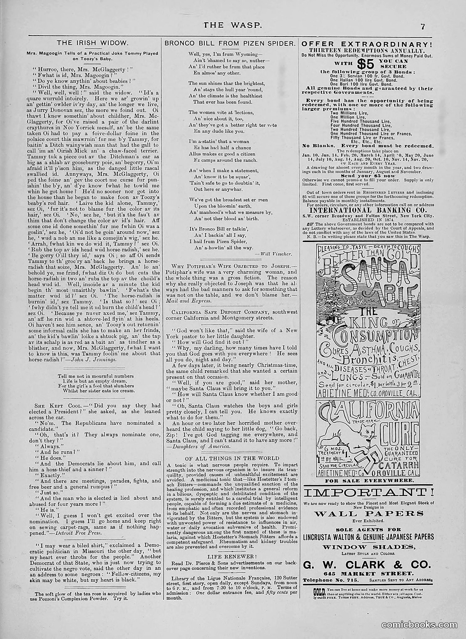 The Wasp — 1888 — page 56 of 552