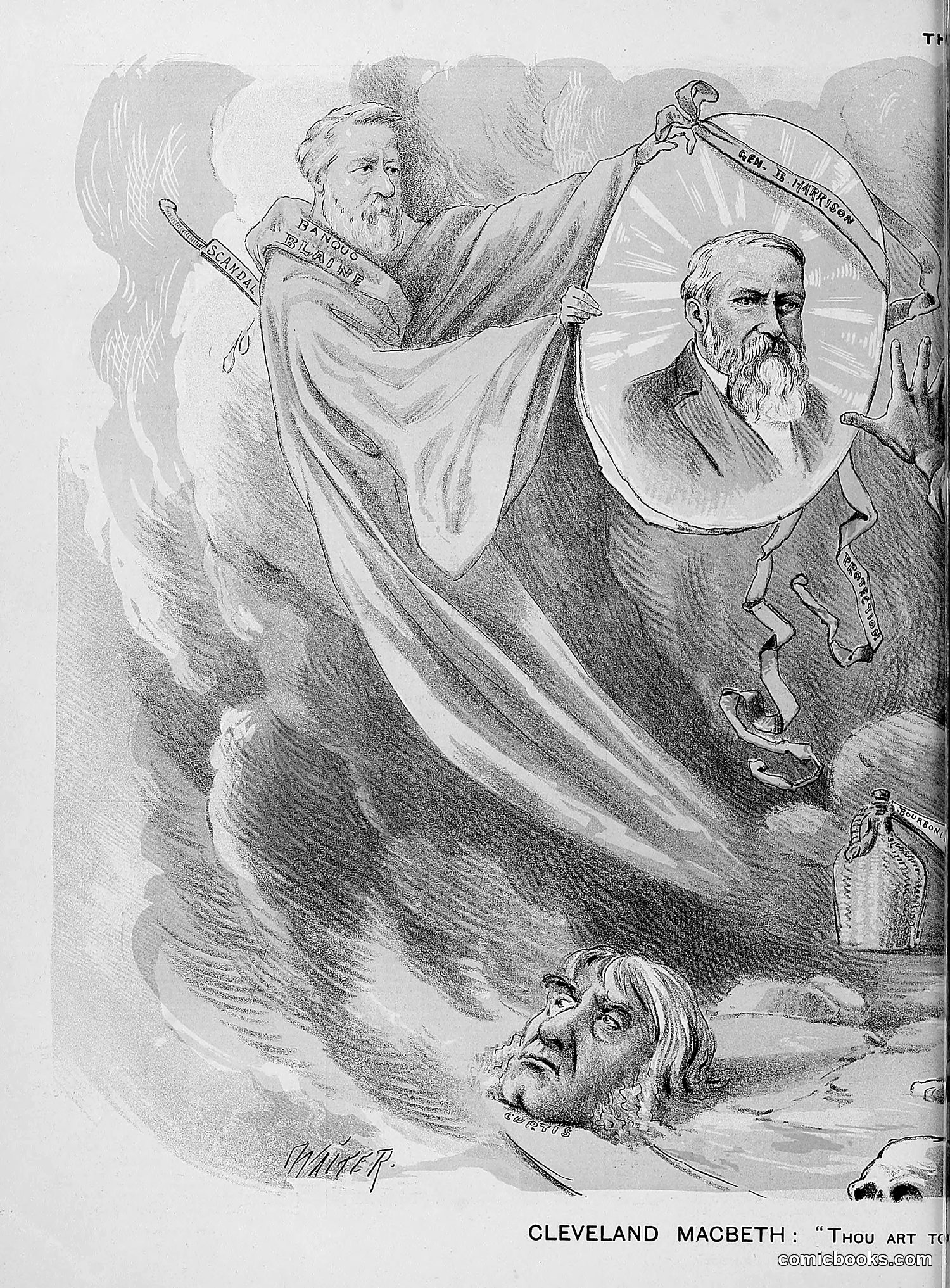 The Wasp — 1888 — page 57 of 552