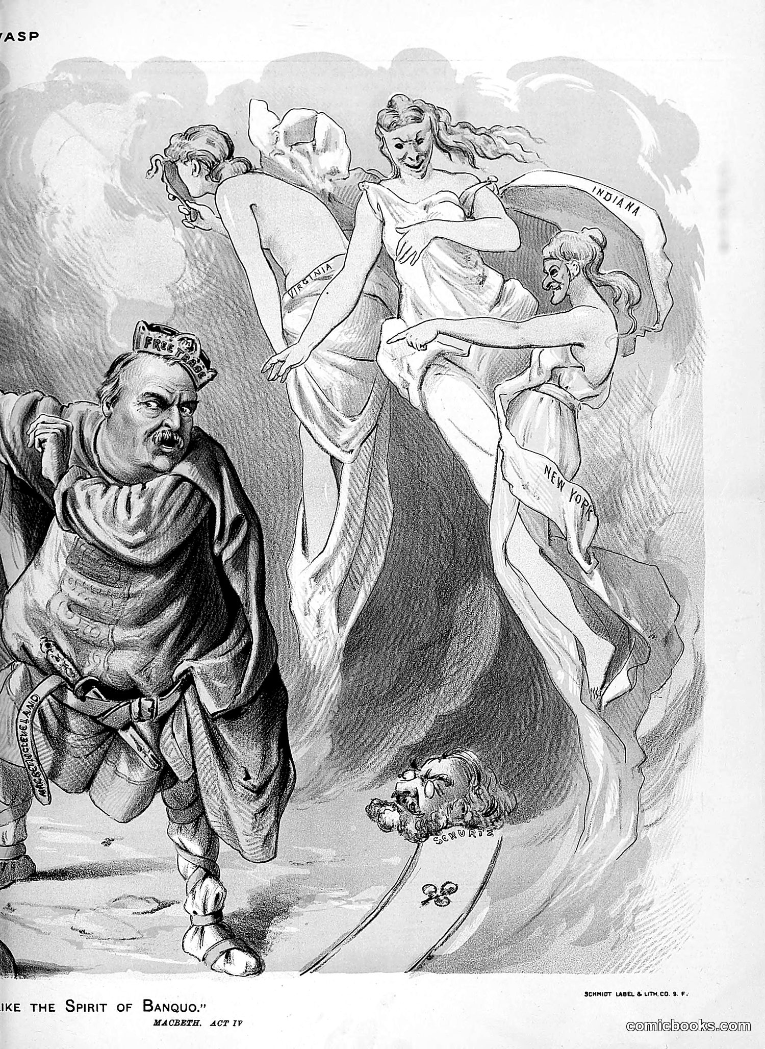 The Wasp — 1888 — page 58 of 552