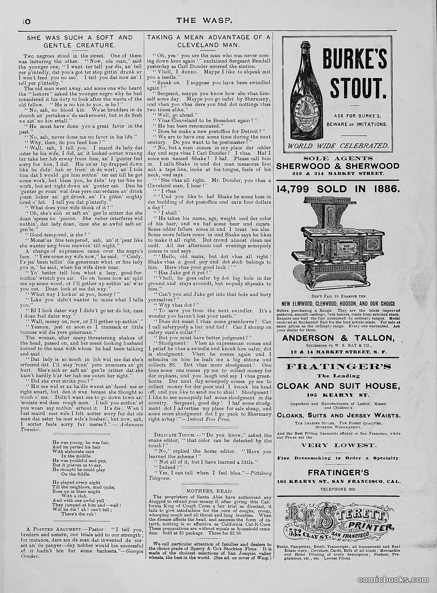 The Wasp — 1888 — page 59 of 552