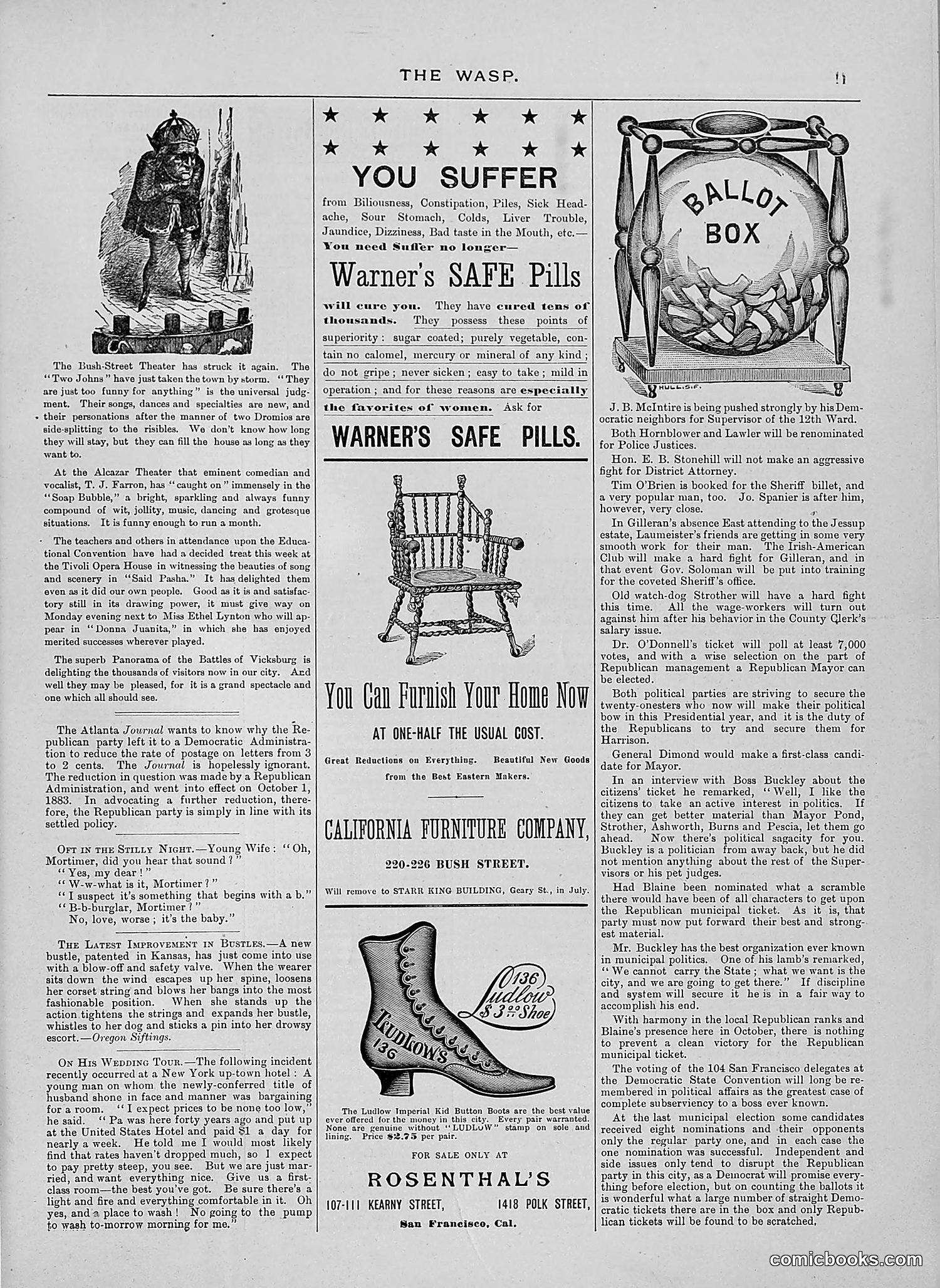 The Wasp — 1888 — page 60 of 552