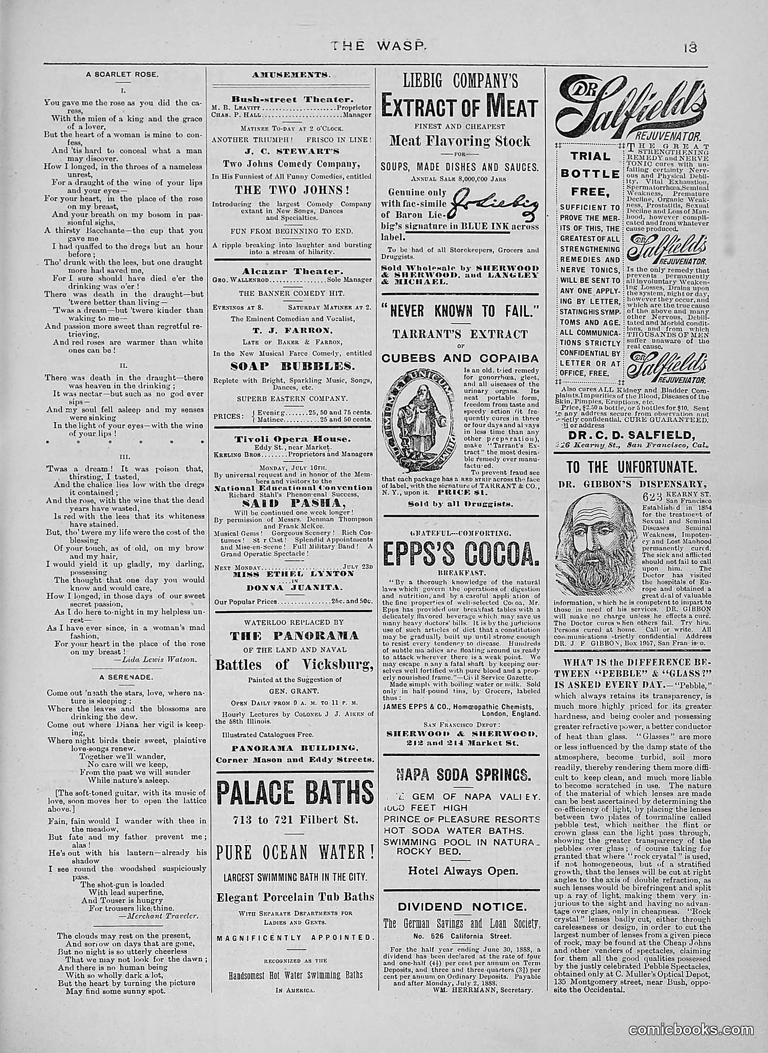 The Wasp — 1888 — page 62 of 552