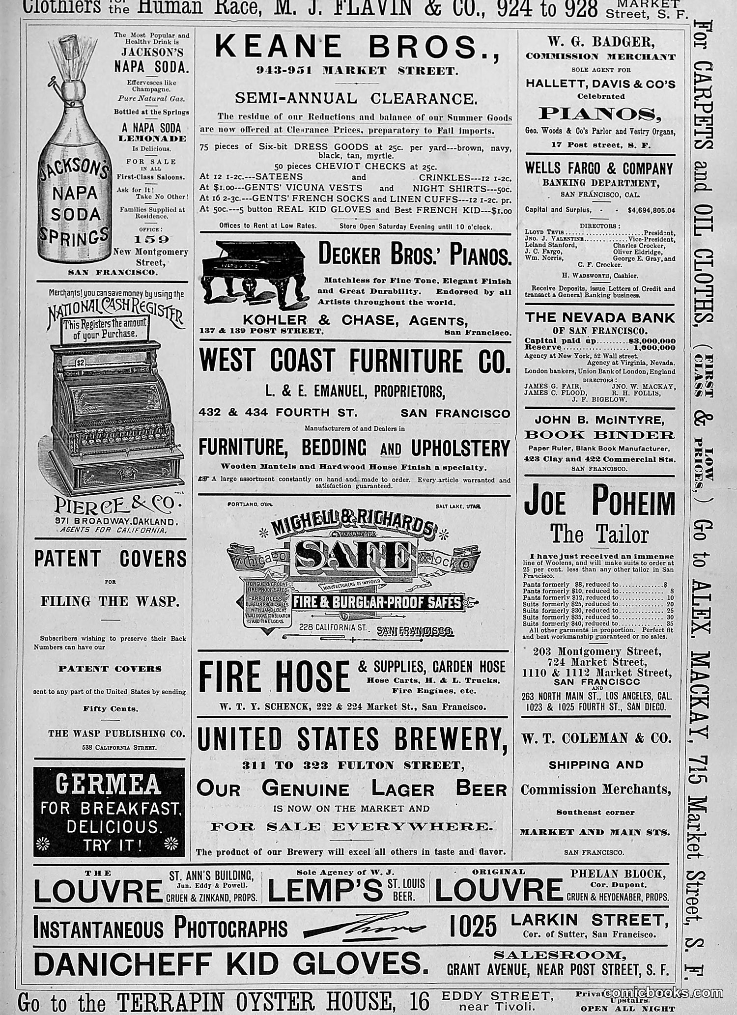 The Wasp — 1888 — page 66 of 552