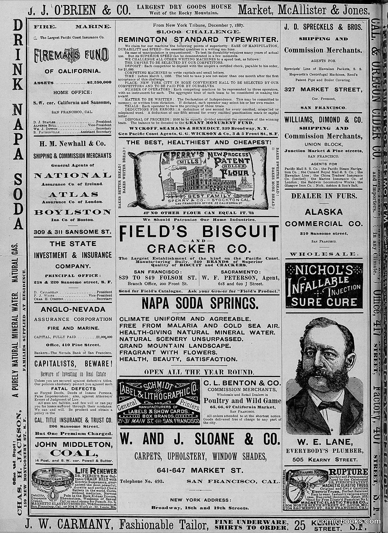 The Wasp — 1888 — page 67 of 552