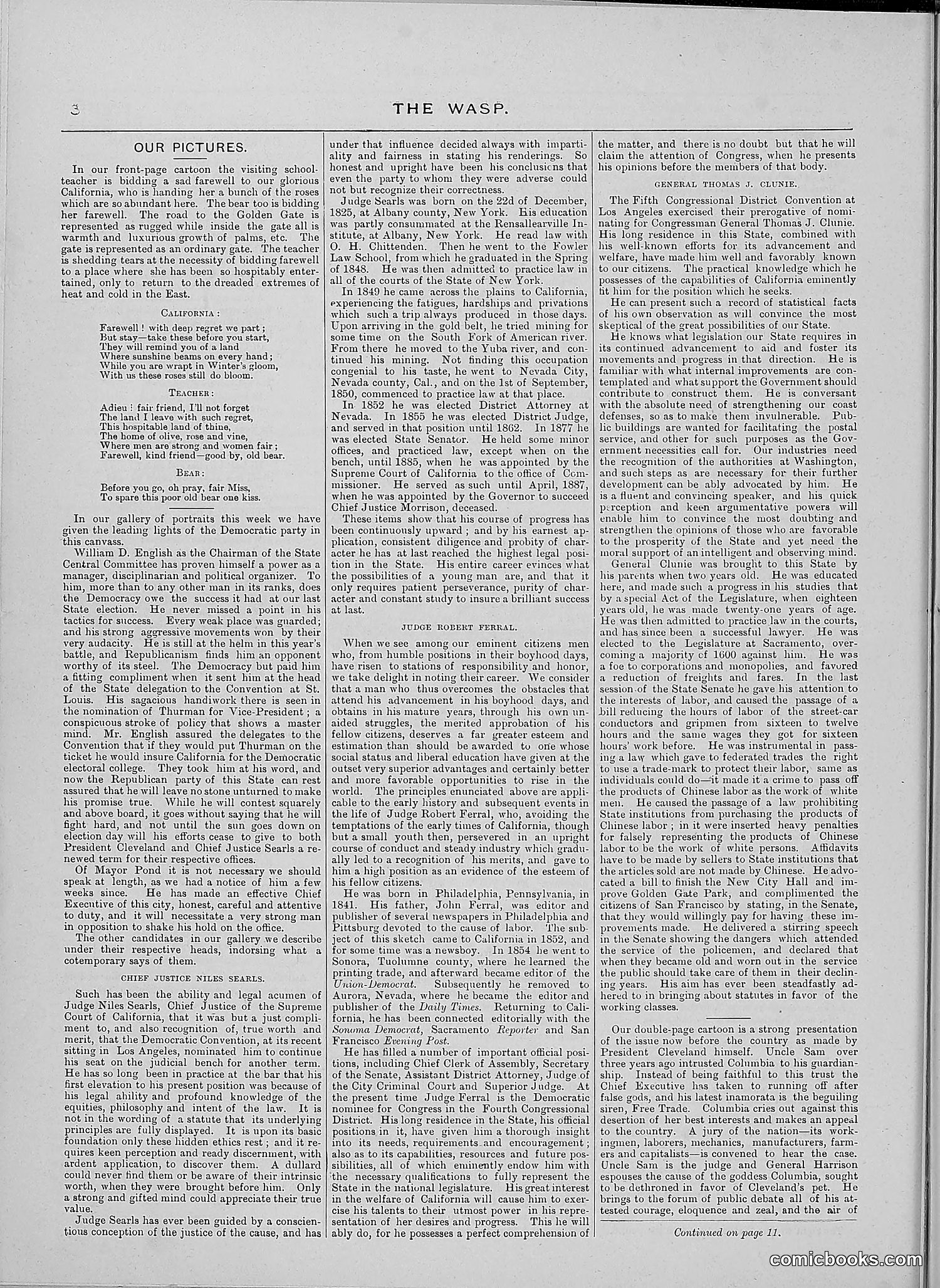 The Wasp — 1888 — page 75 of 552