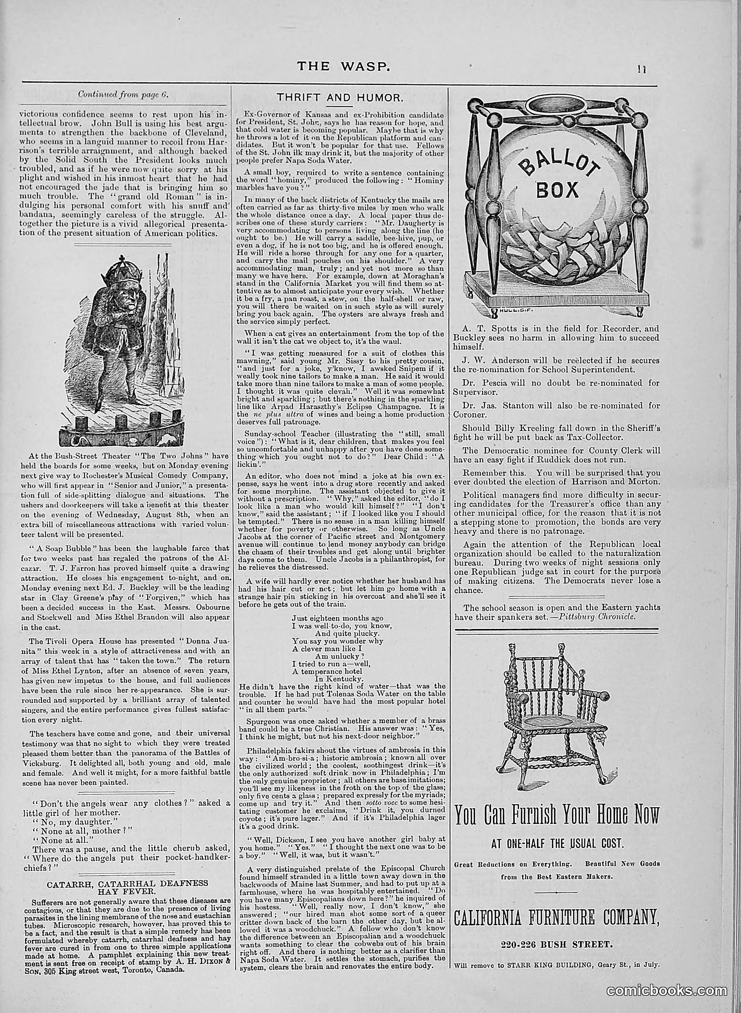 The Wasp — 1888 — page 80 of 552