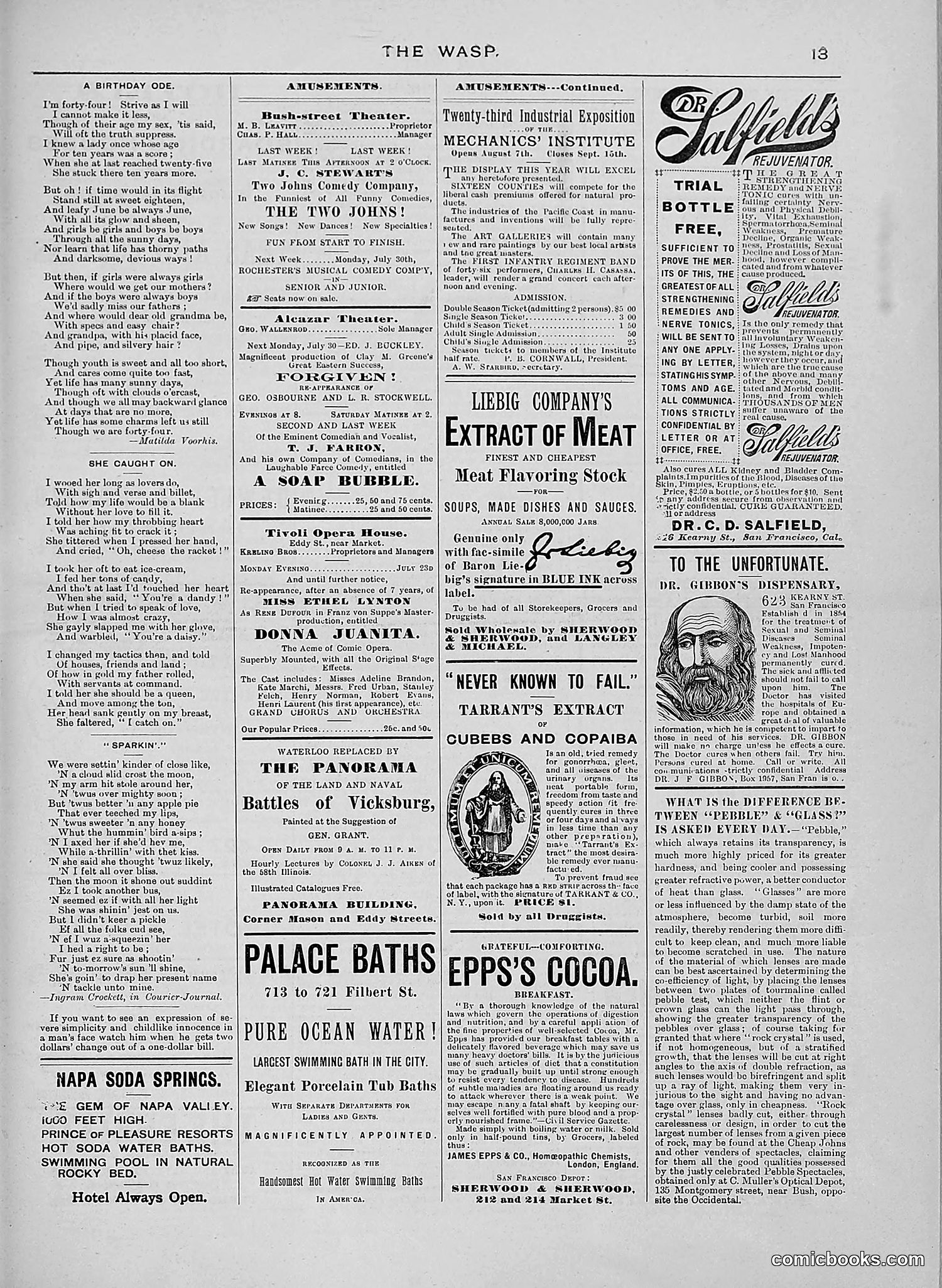 The Wasp — 1888 — page 82 of 552