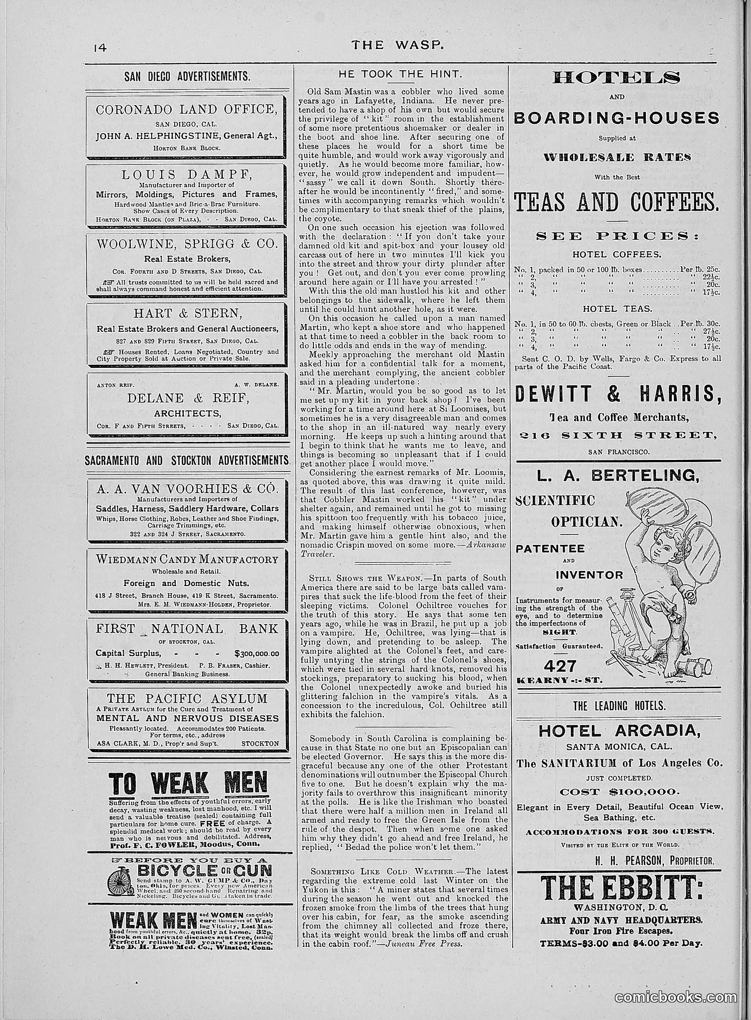 The Wasp — 1888 — page 83 of 552
