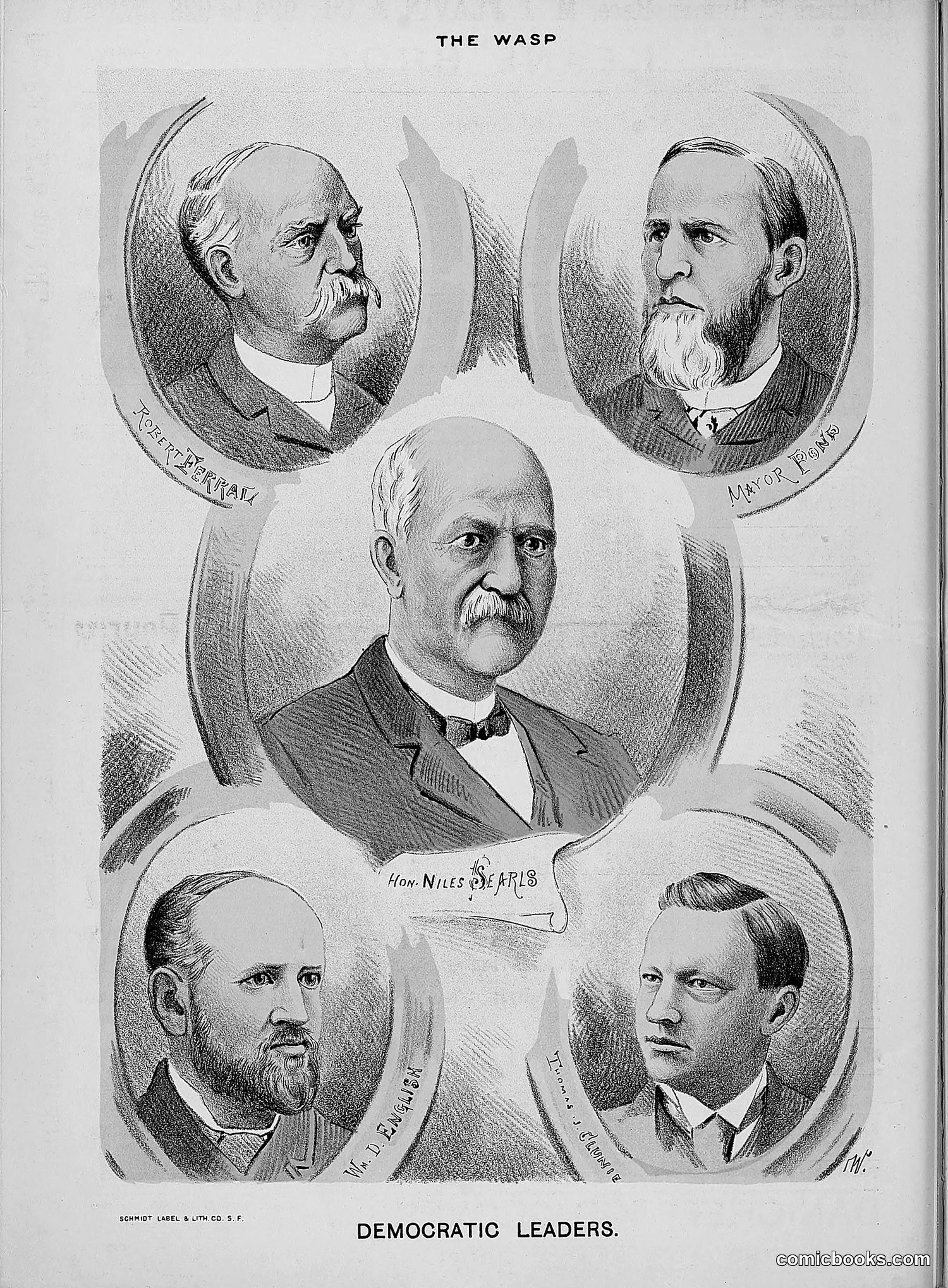 The Wasp — 1888 — page 85 of 552