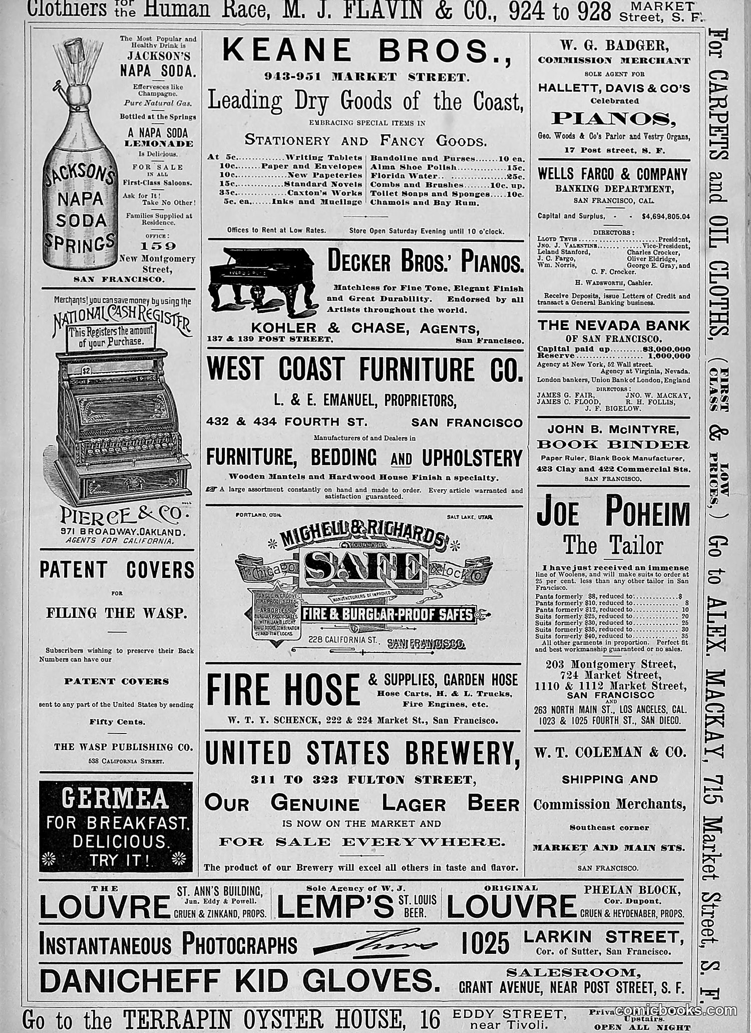 The Wasp — 1888 — page 86 of 552