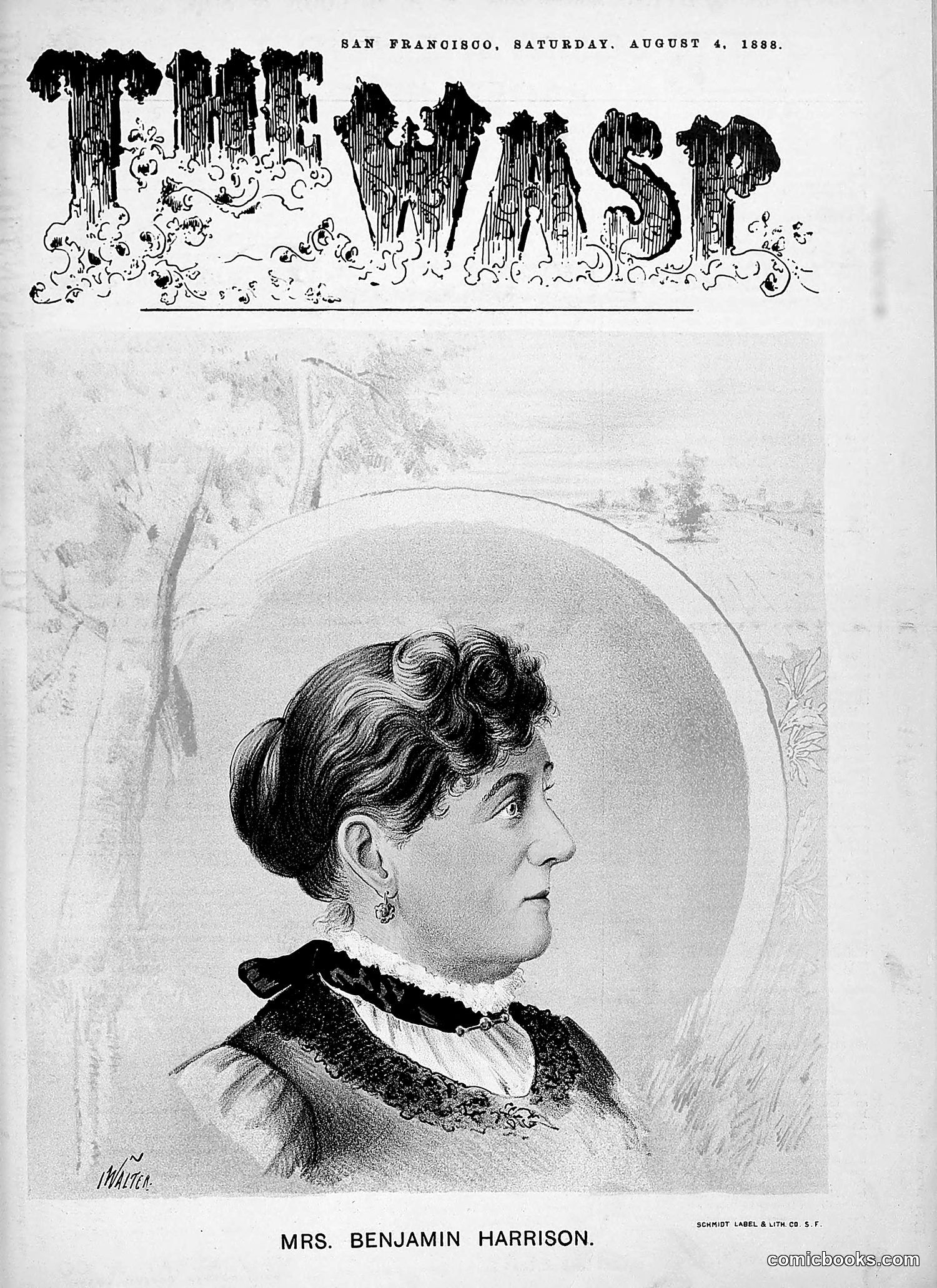 The Wasp — 1888 — page 90 of 552