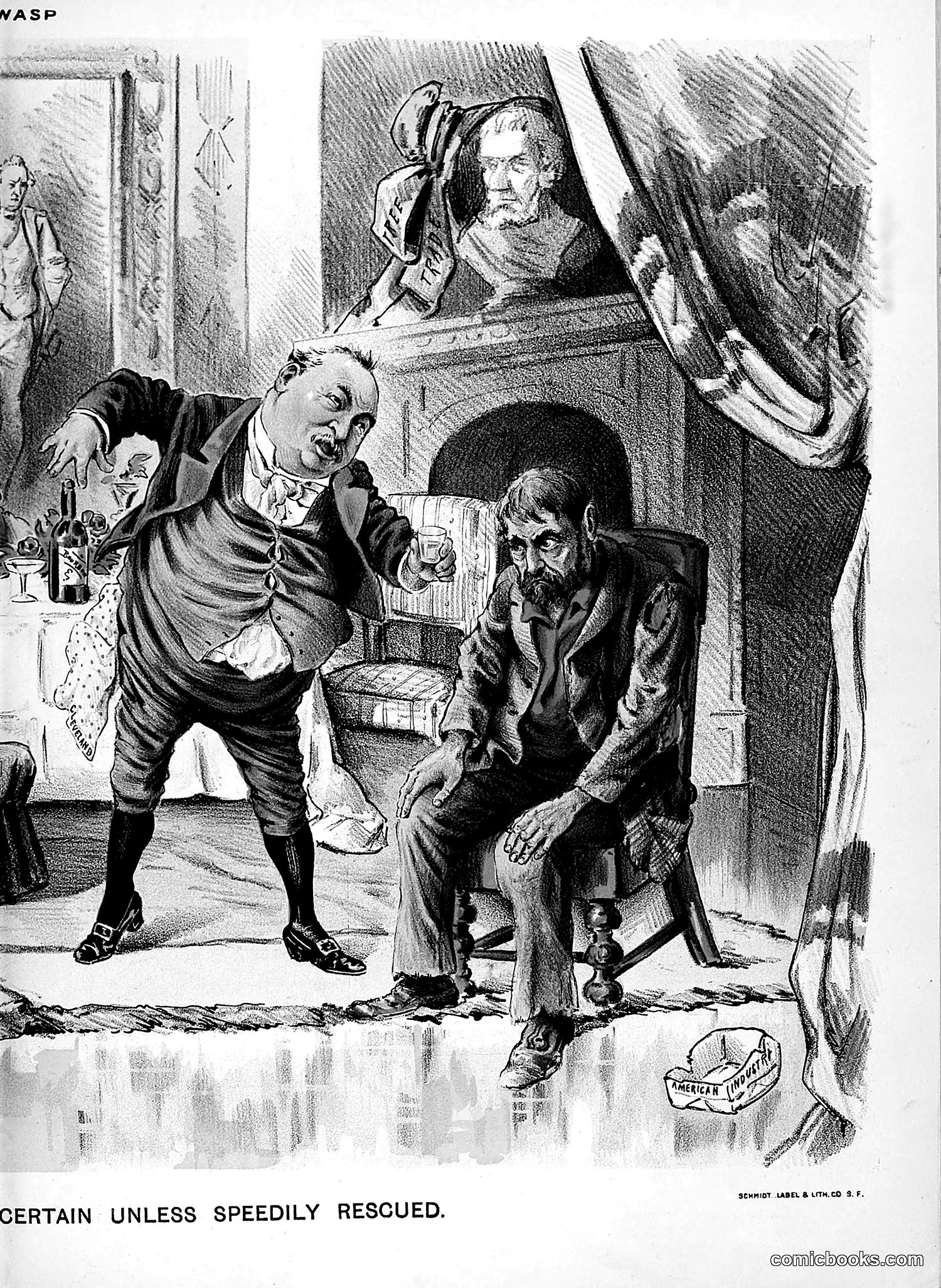The Wasp — 1888 — page 98 of 552